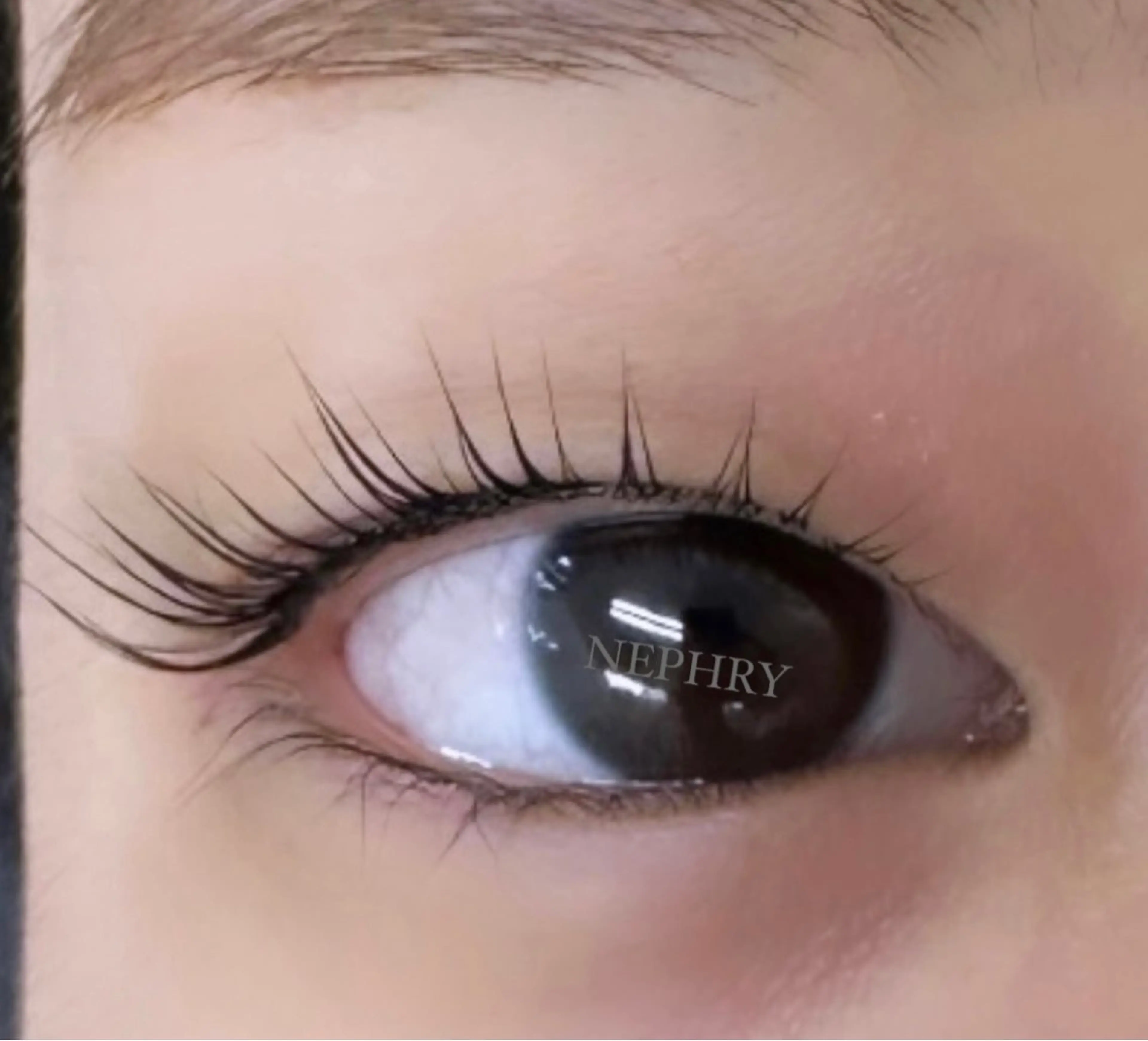 マツエク・マツパ Beauty Salon NEPHRY所属・NEPHRY Naoのマツエク・マツパデザイン