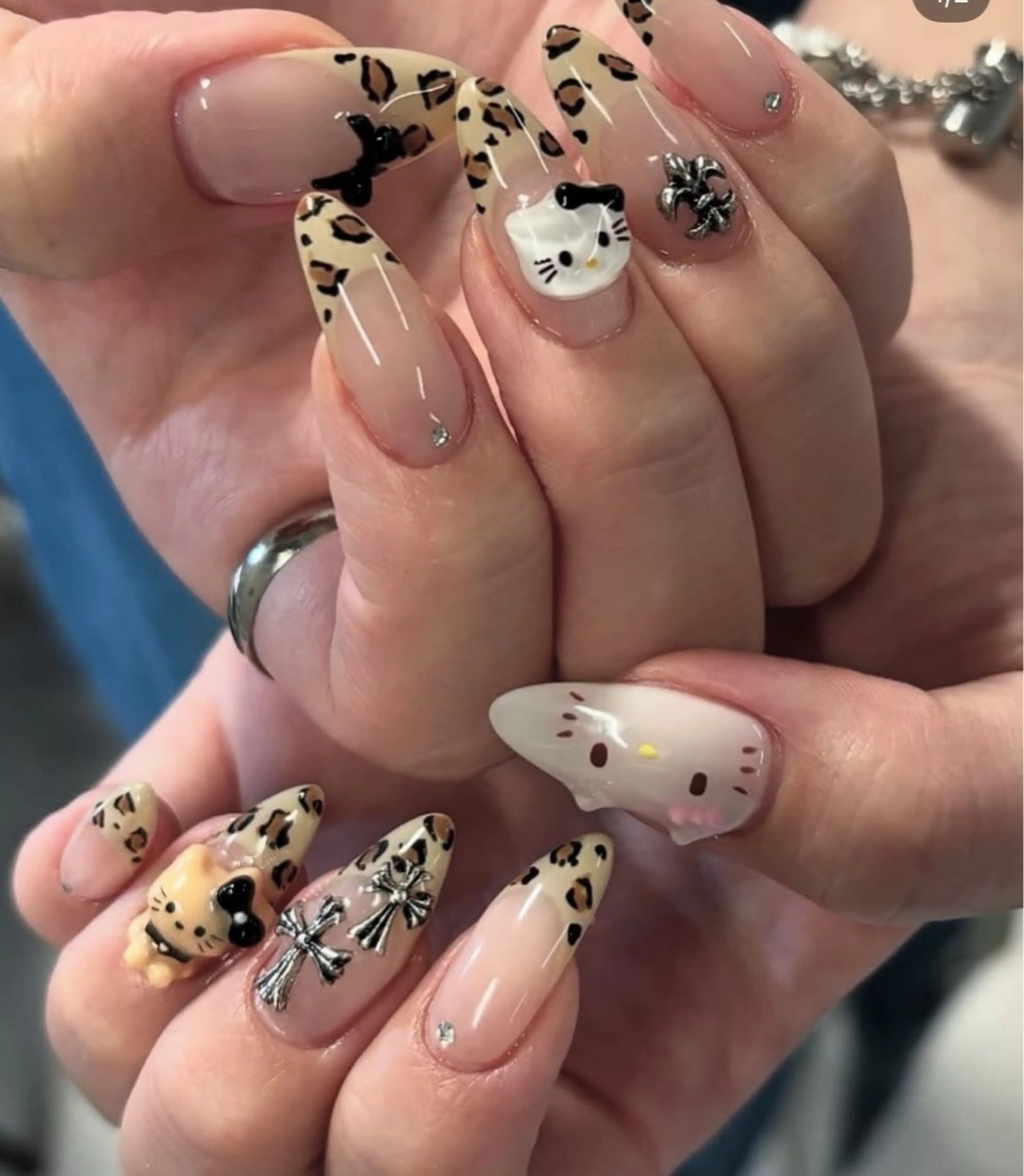 ネイル ハンドネイル ちりんネイル所属・chirin nailのネイルデザイン