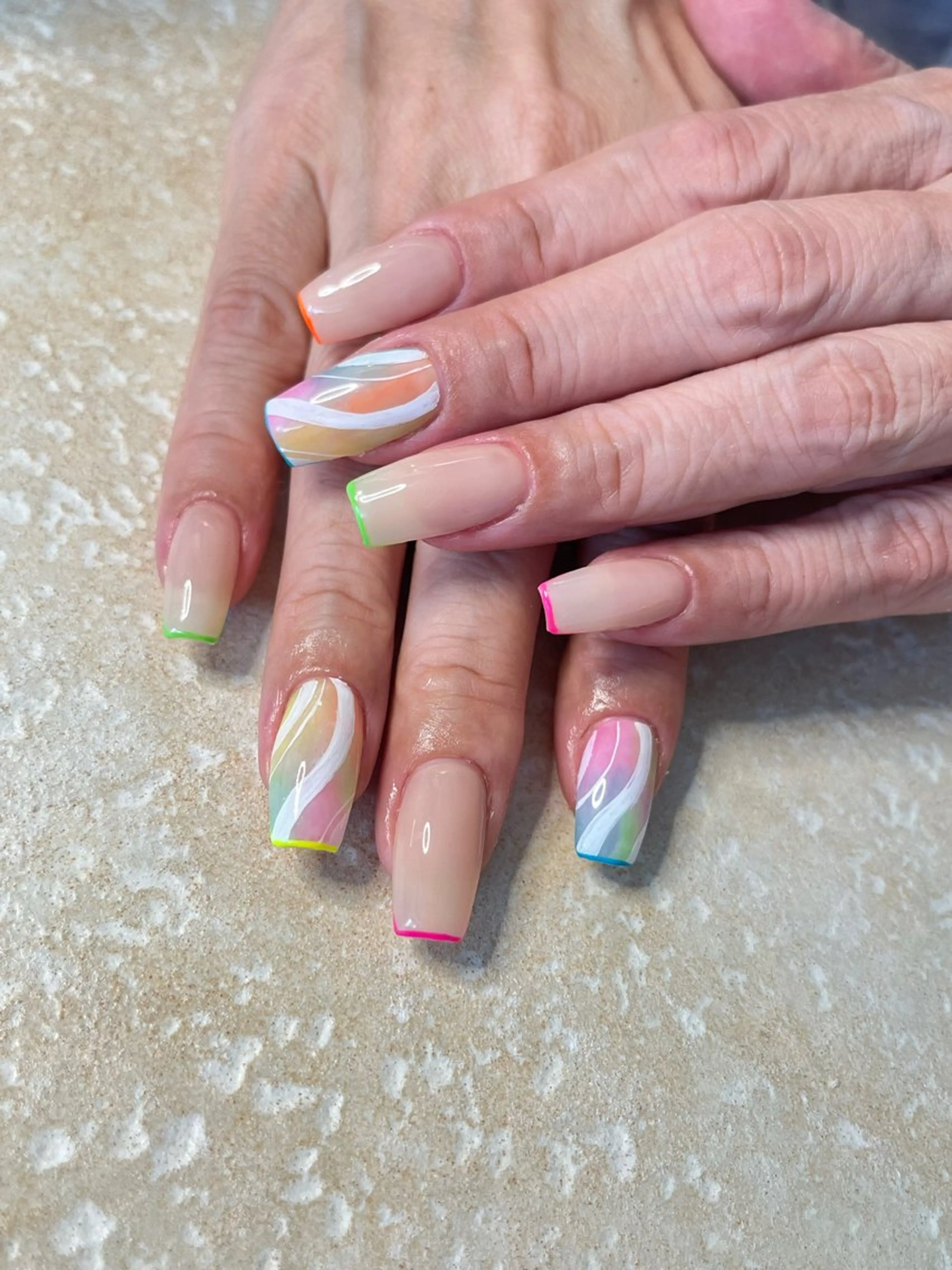 ネイル Berry coco nail所属・Berry coco SAIKAのネイルデザイン