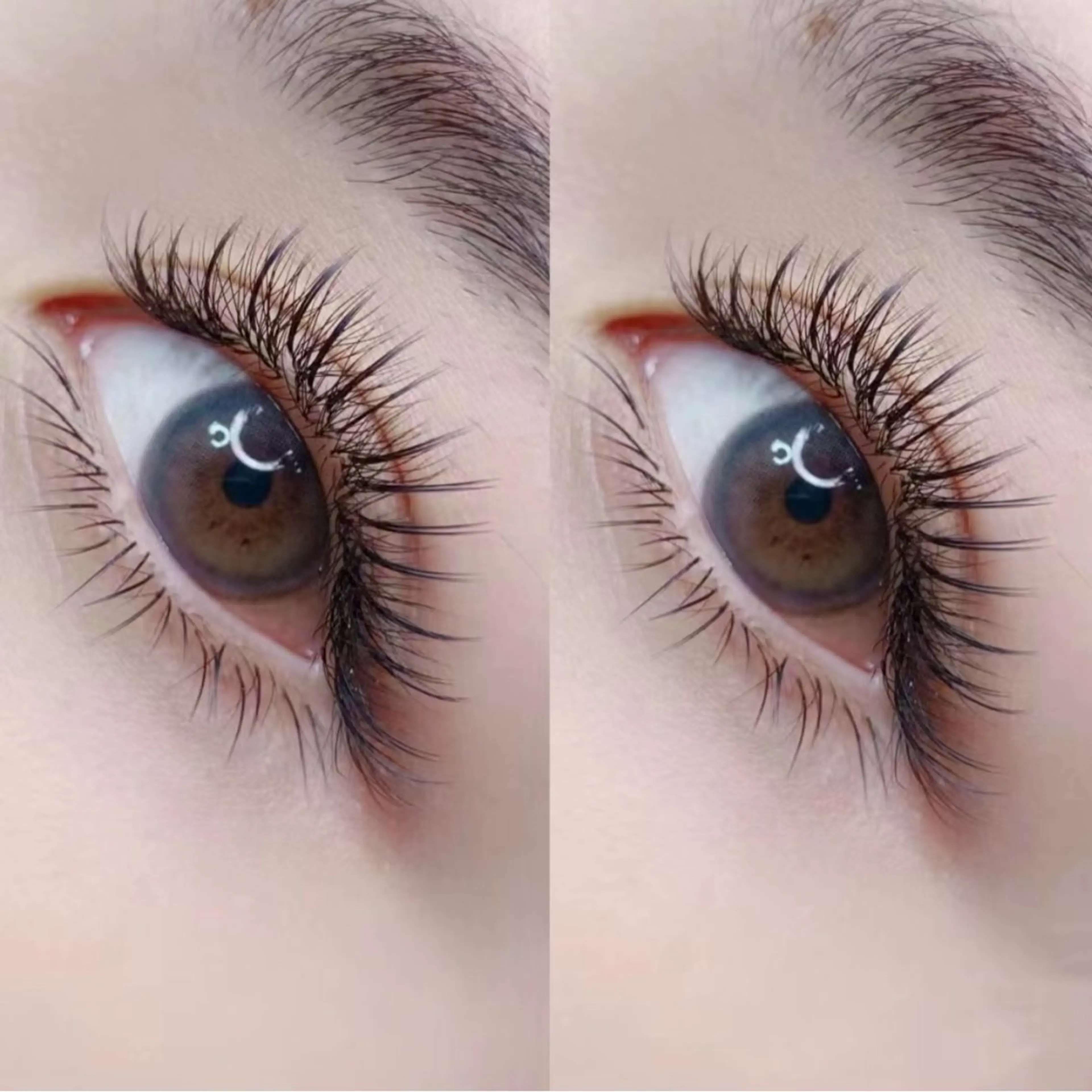 マツエク・マツパ マツエク salon de Reiのマツエク・マツパデザイン