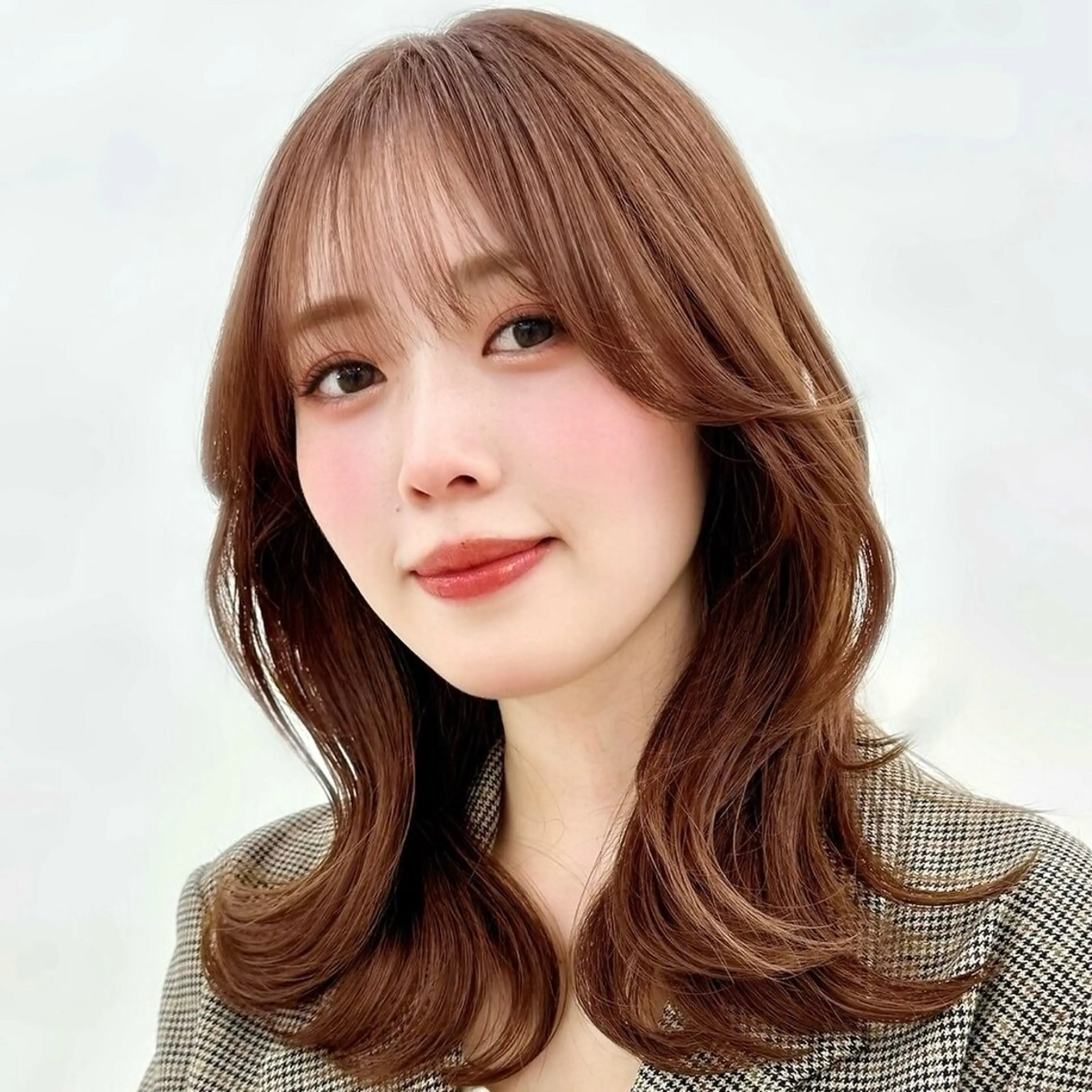 🫧💫カット＋艶カラー💎🫧の写真