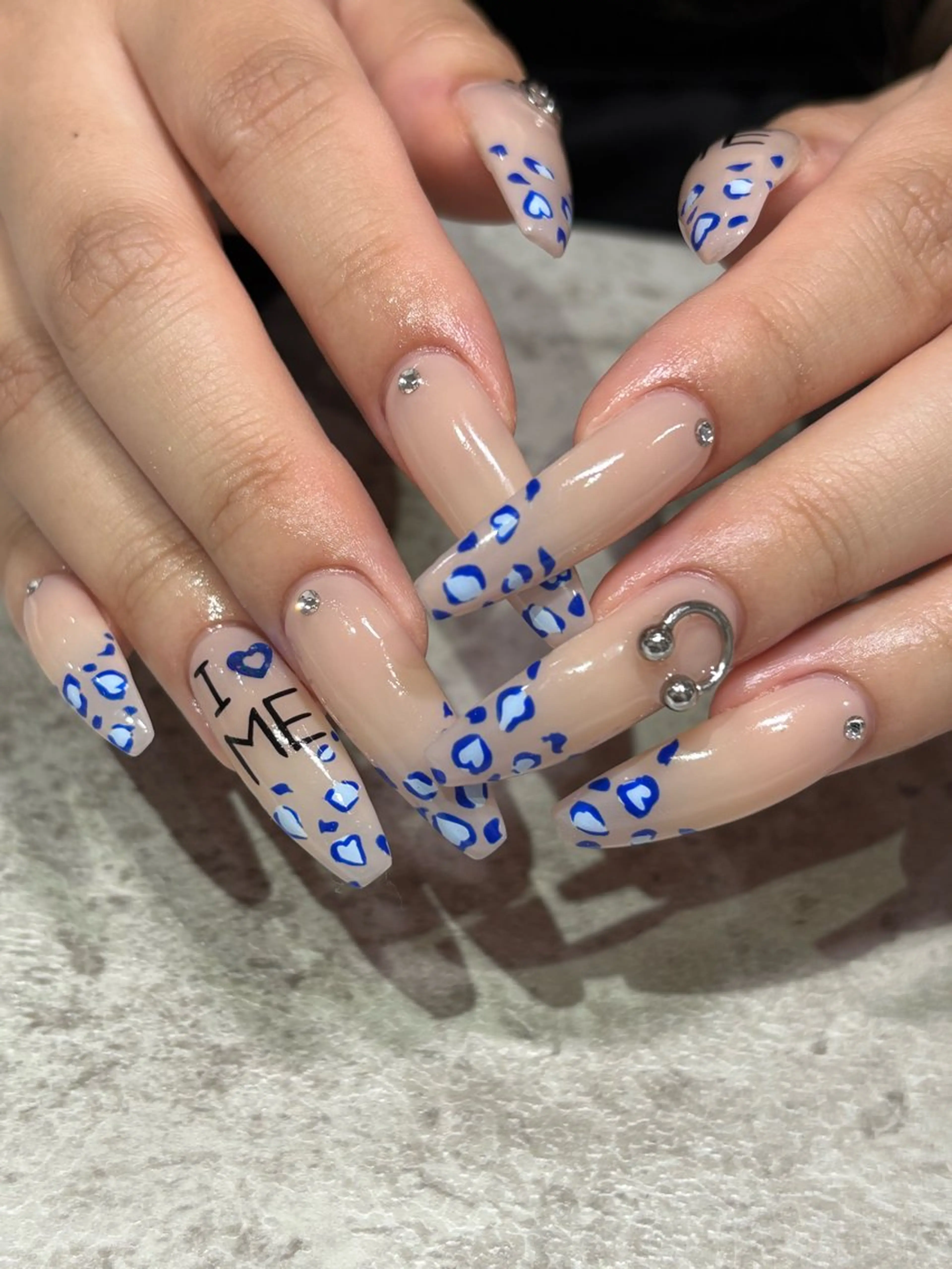 ネイル ハンドネイル Ikarashi Mimuのネイルデザイン