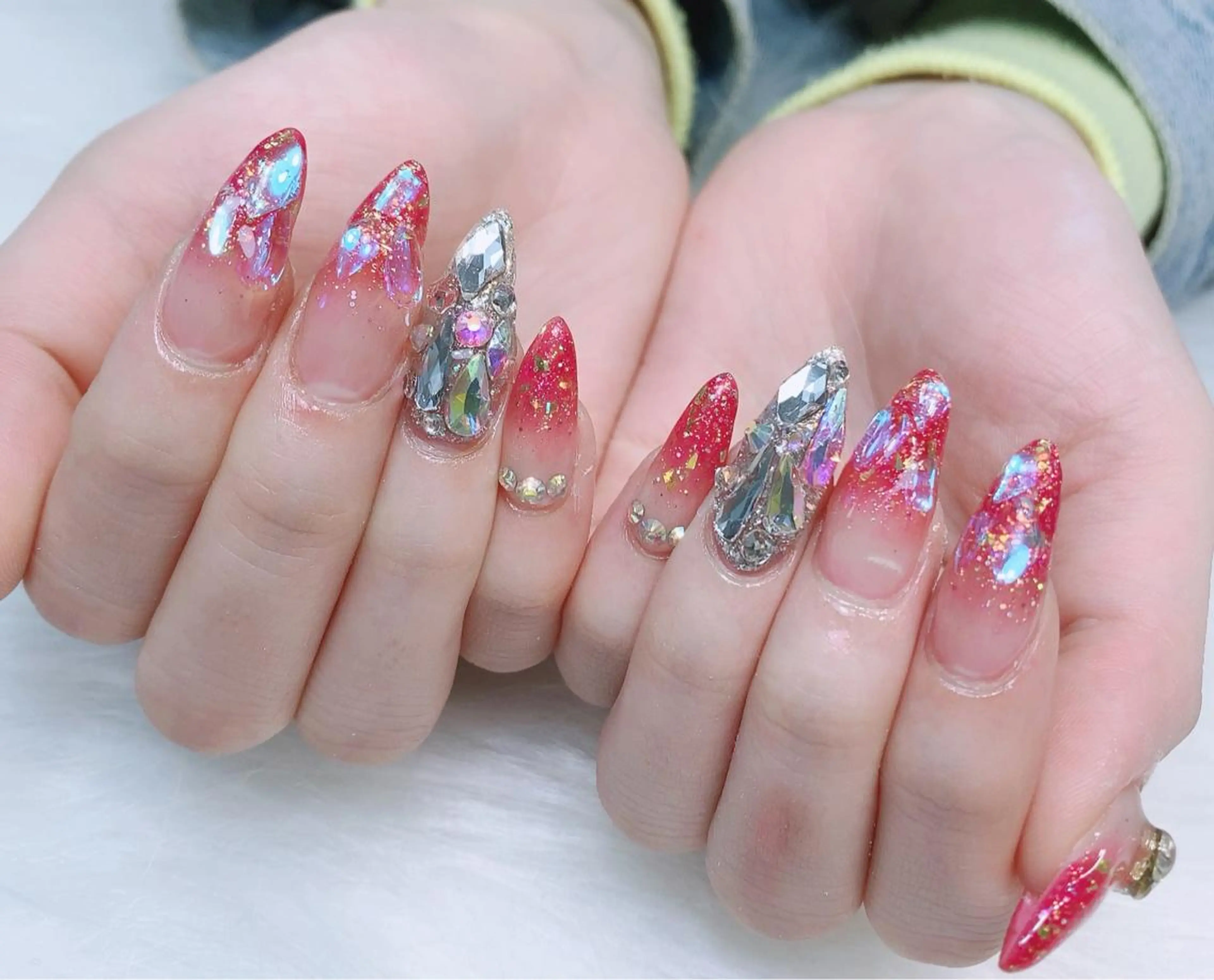 ネイル Mint NAILSALONのネイルデザイン