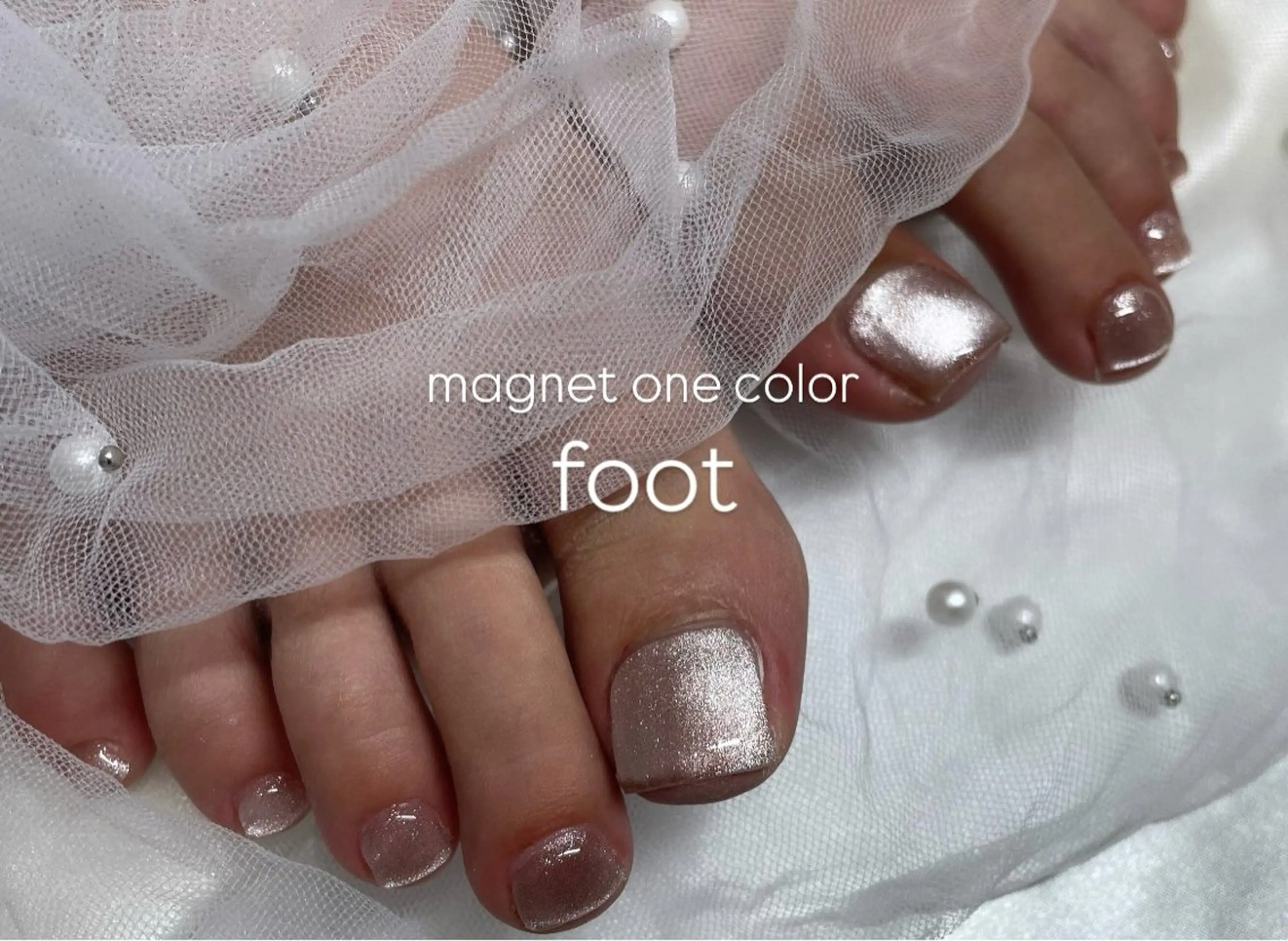 ネイル Pureté by Nnail所属・Pureté by Nnailのネイルデザイン