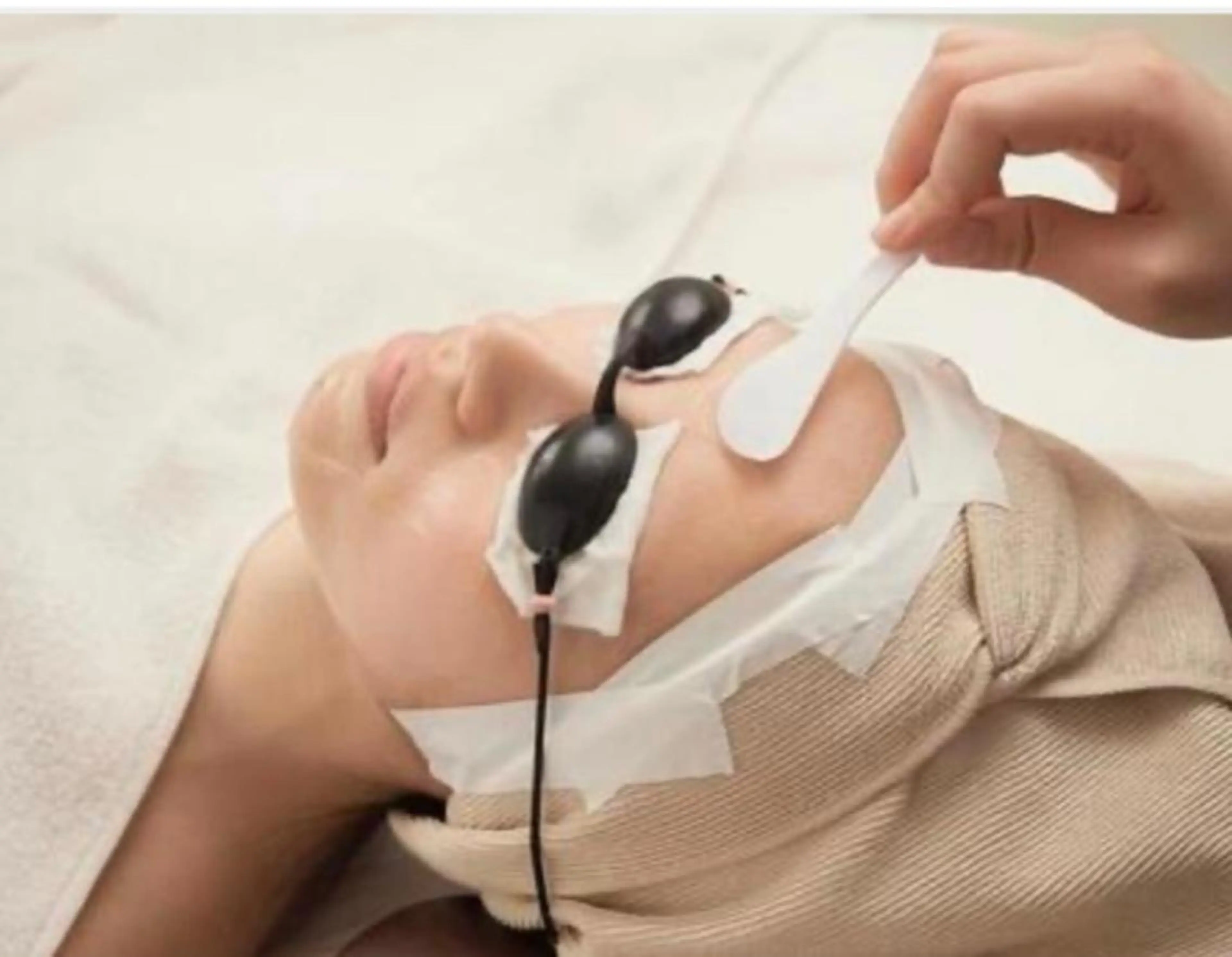 Mパーツ脱毛の写真