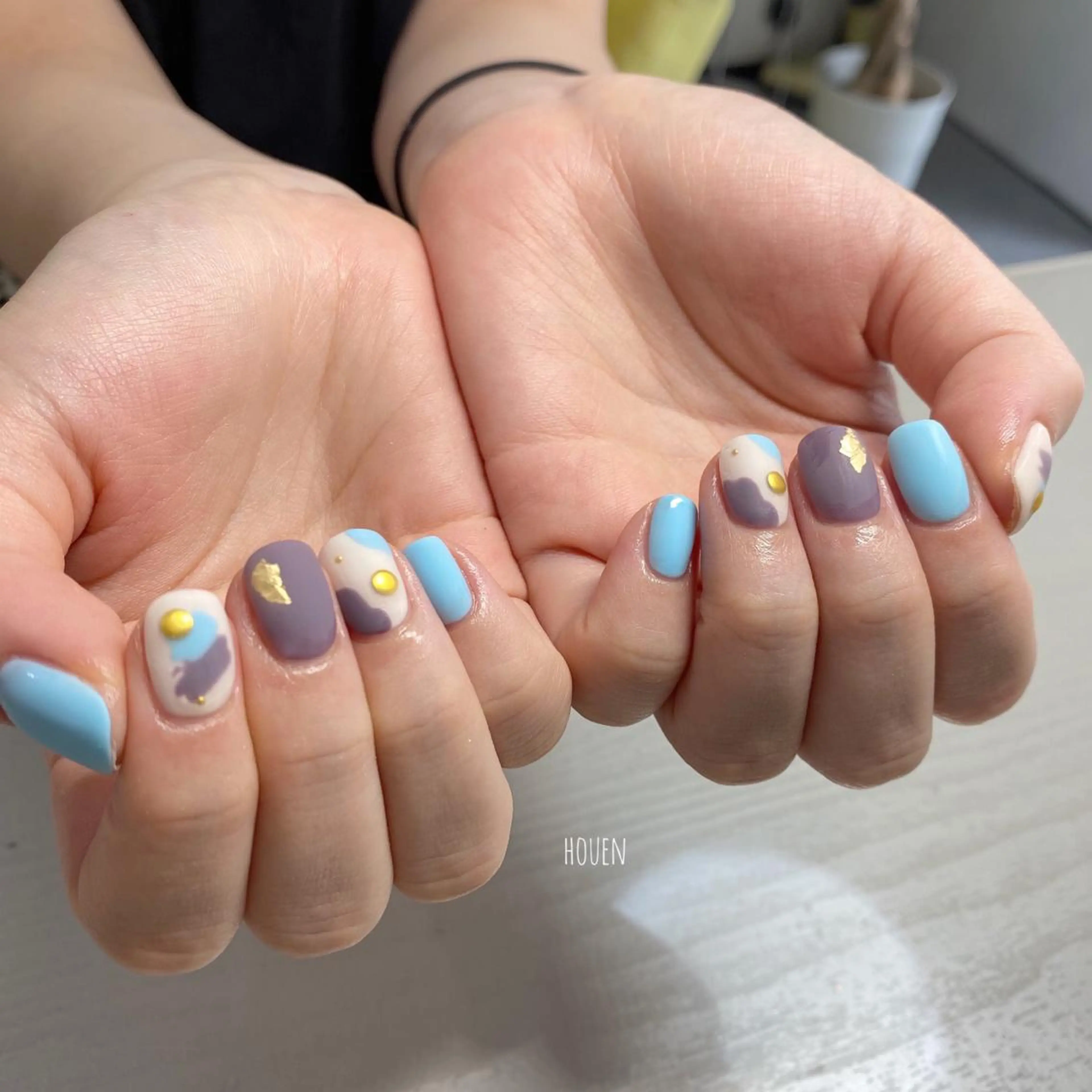 ネイル I P'ink nail salon所属・I pinknail 韓国風·持ち込み専門のネイルデザイン
