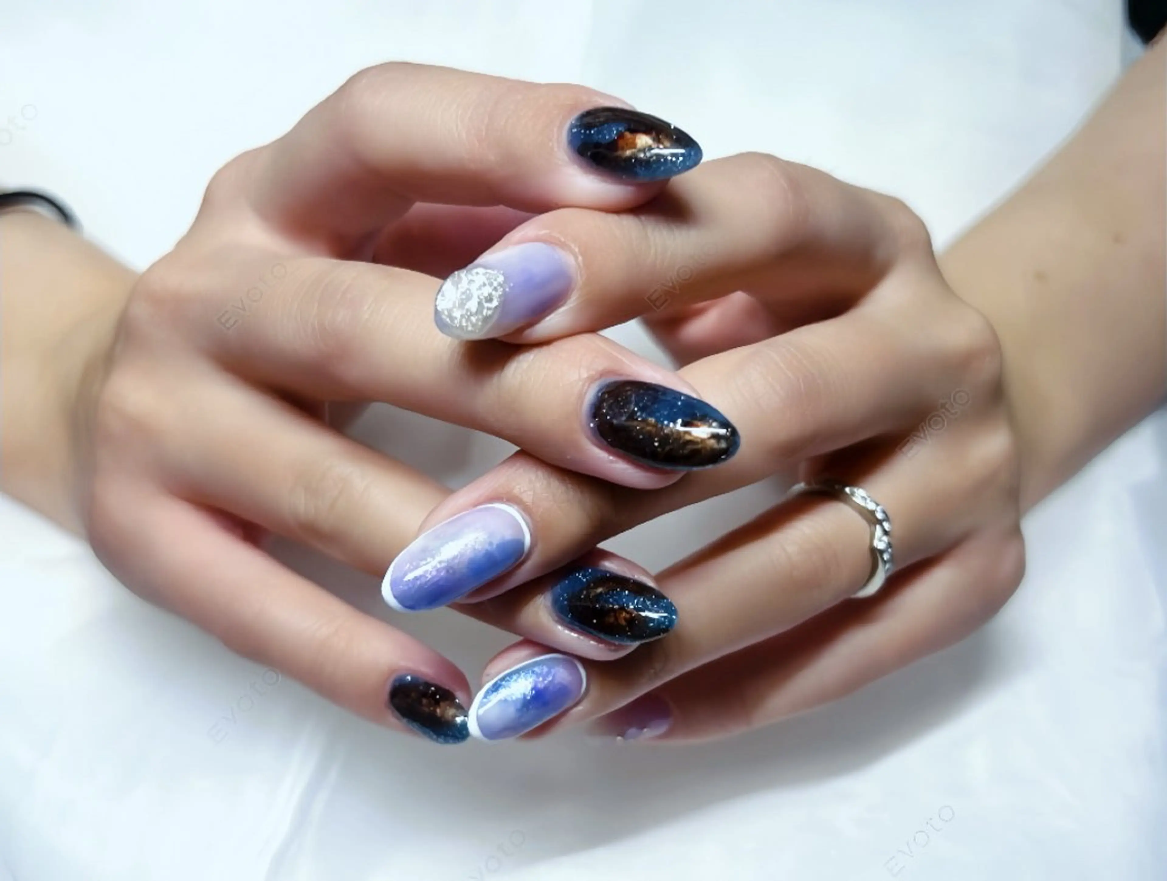 ネイル ハンドネイル nail salon ARCHEのネイルデザイン