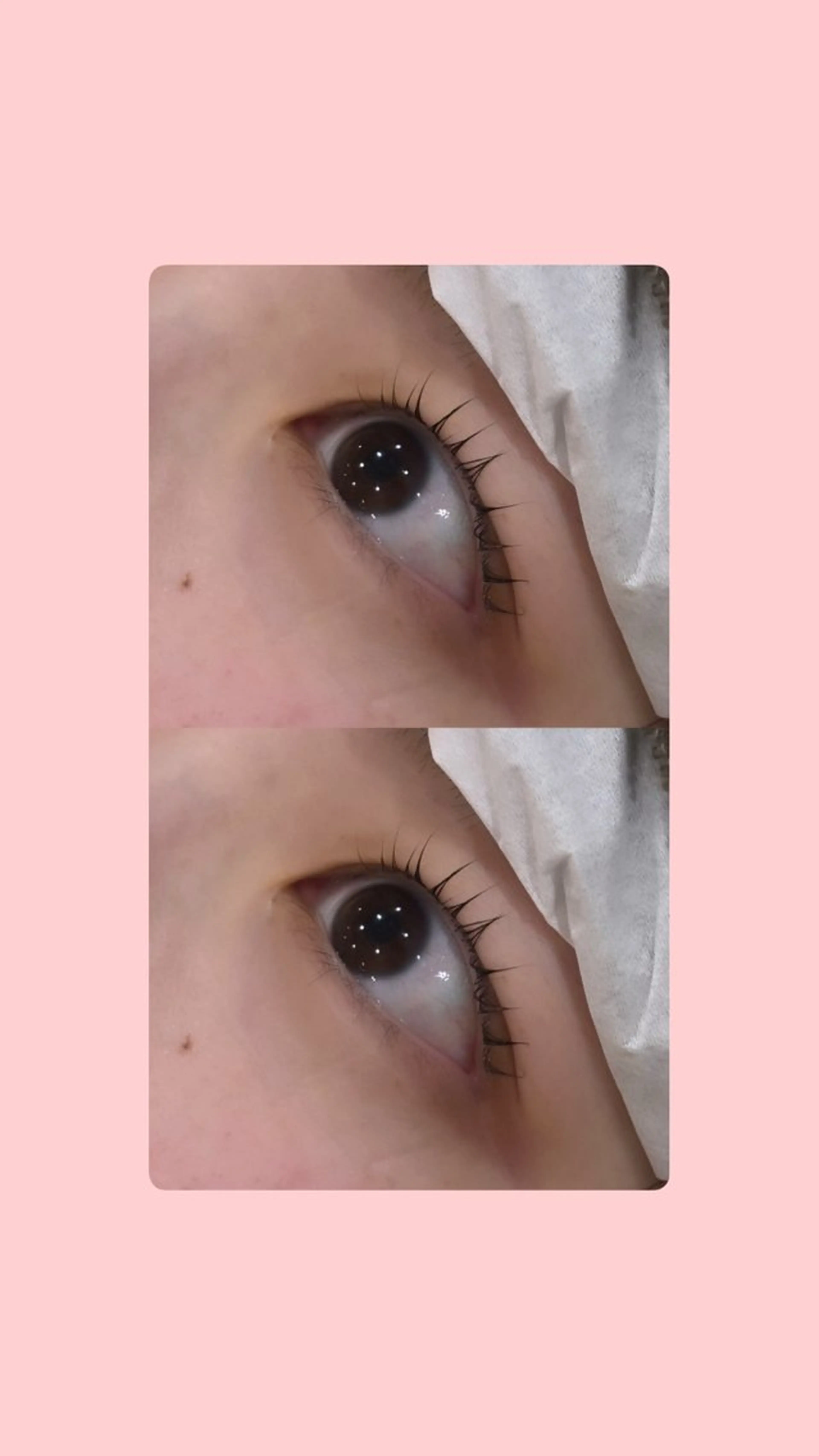 マツエク・マツパ ナナカ 🎀🫧のマツエク・マツパデザイン