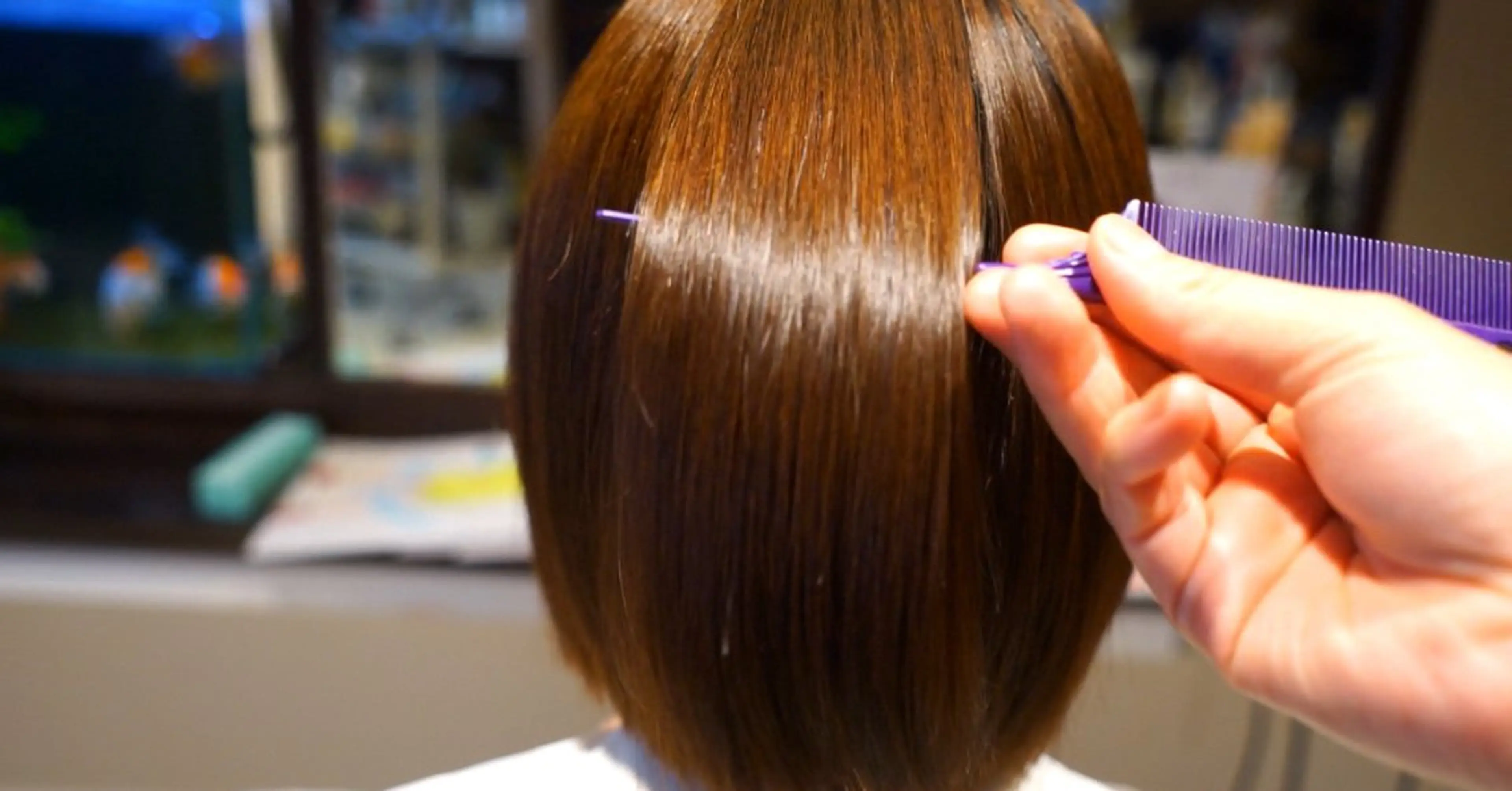 ショート 【無料施術撮影あり】 VARIOUS小柳出のその他イメージ