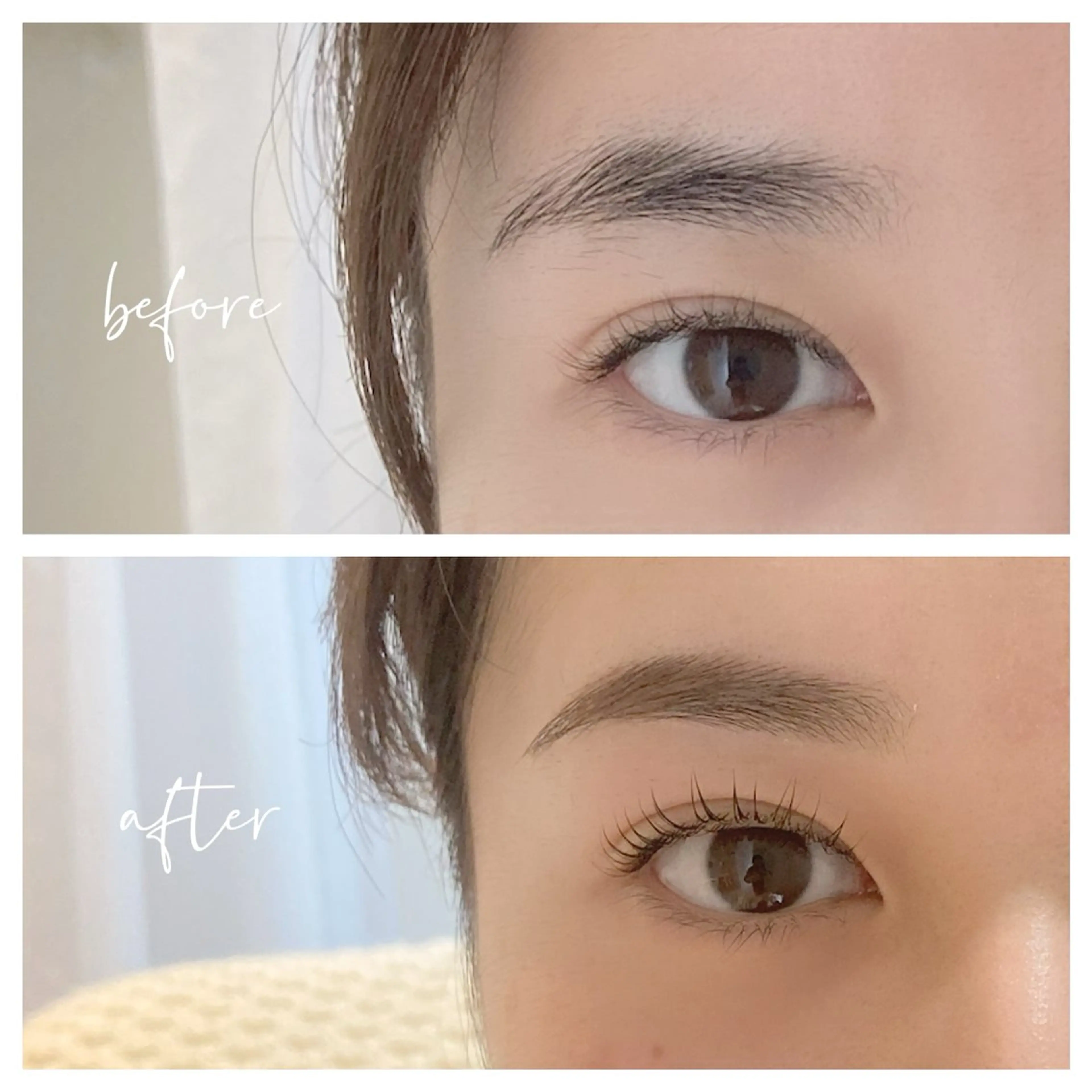 アイブロウ soo lash room Kanaeのマツエク・マツパデザイン