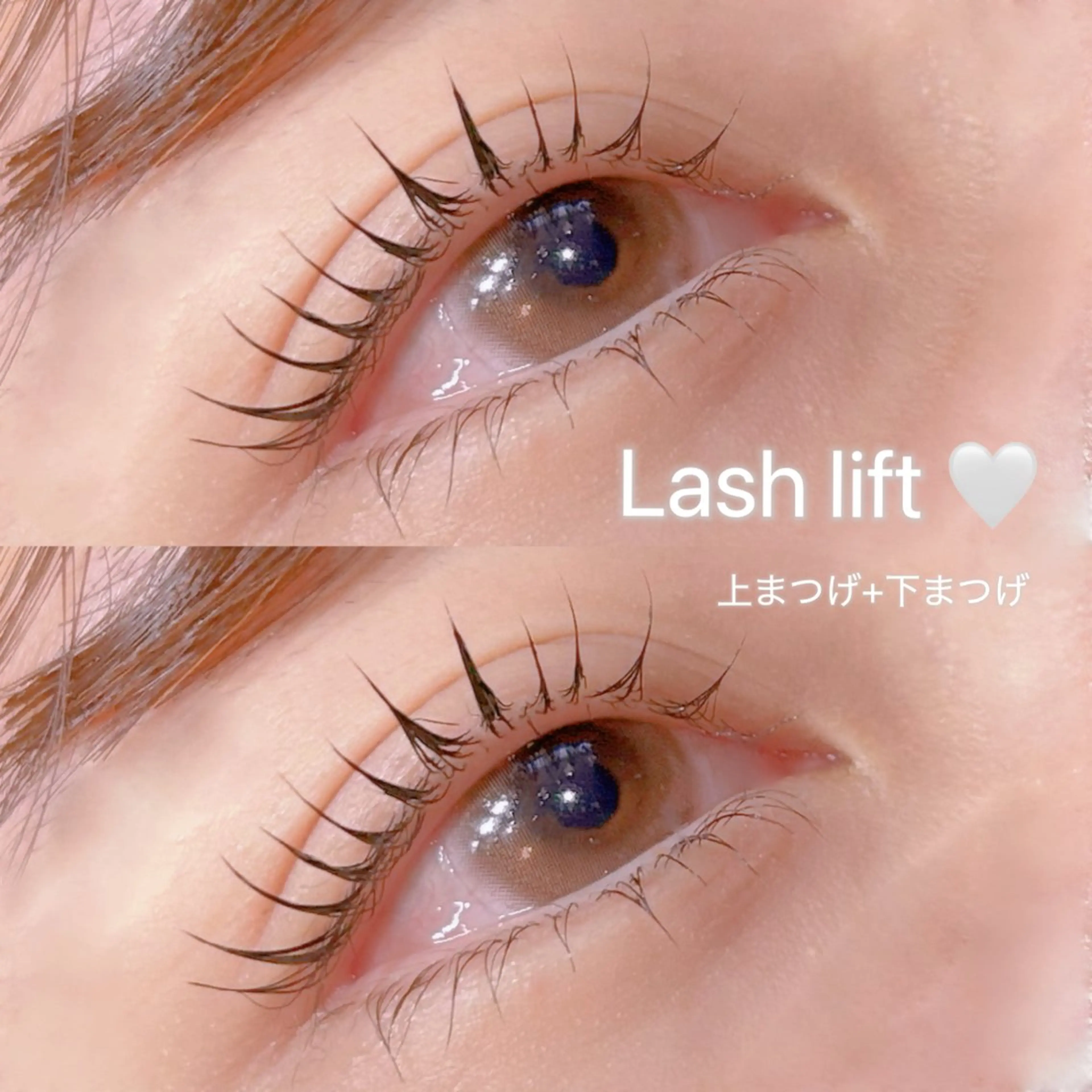 マツエク・マツパ ビューティーサロンfeather所属・萩原 夕梨🧸のマツエク・マツパデザイン