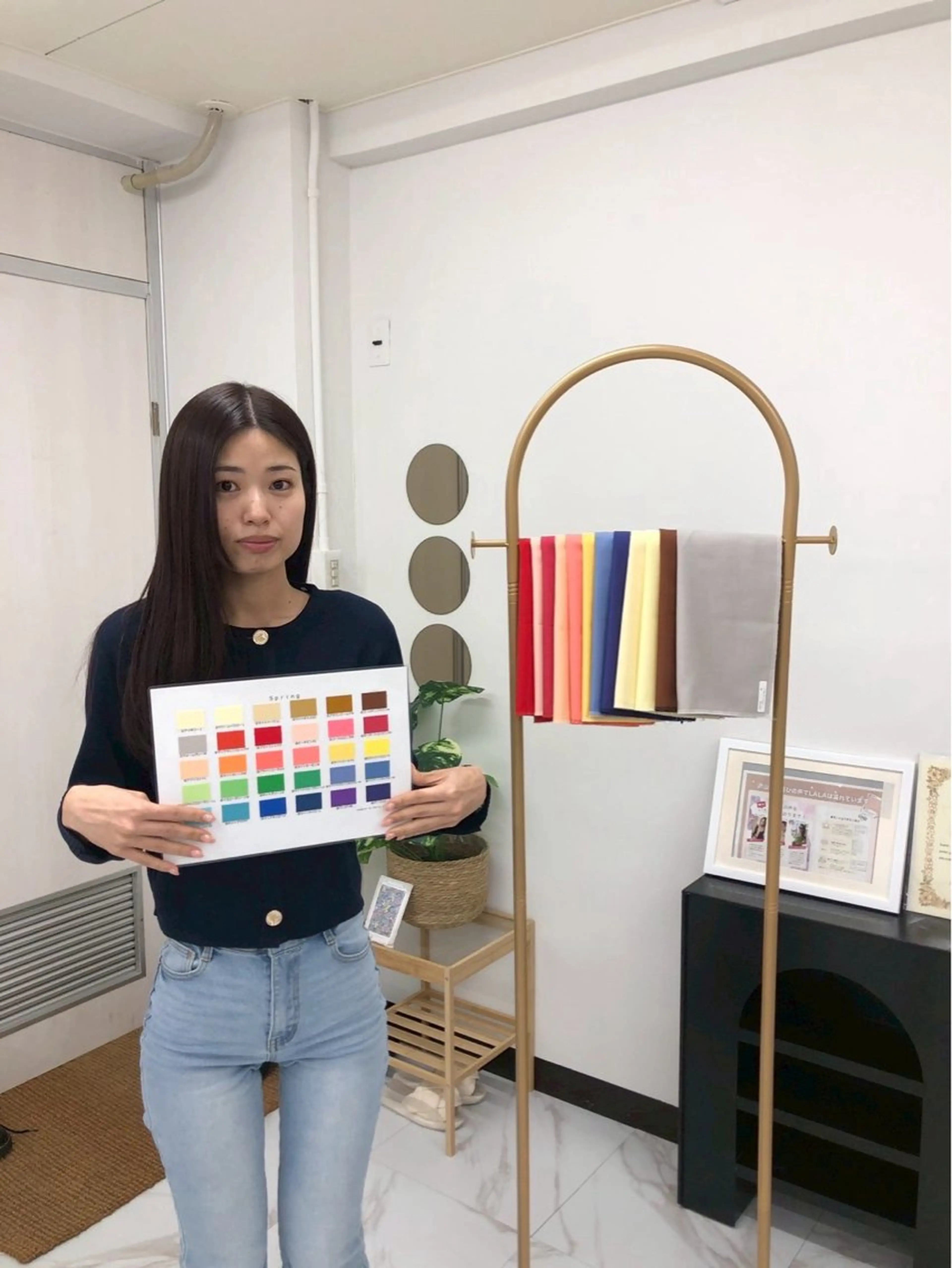 パーソナルカラー診断 骨格診断 顔タイプ診断 Light Produce名古屋のその他イメージ