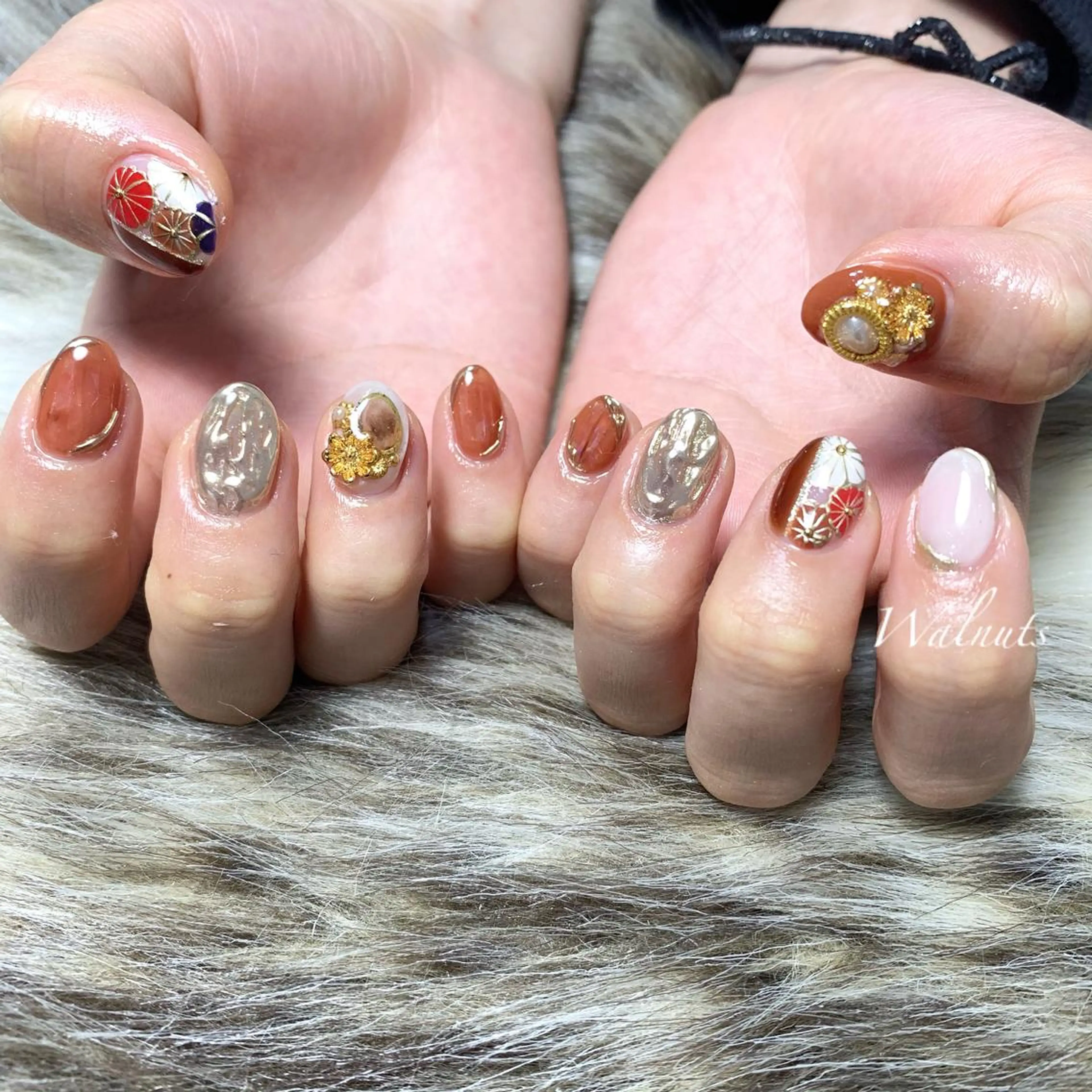 ネイル esterella所属・Nail salon esterellaのネイルデザイン