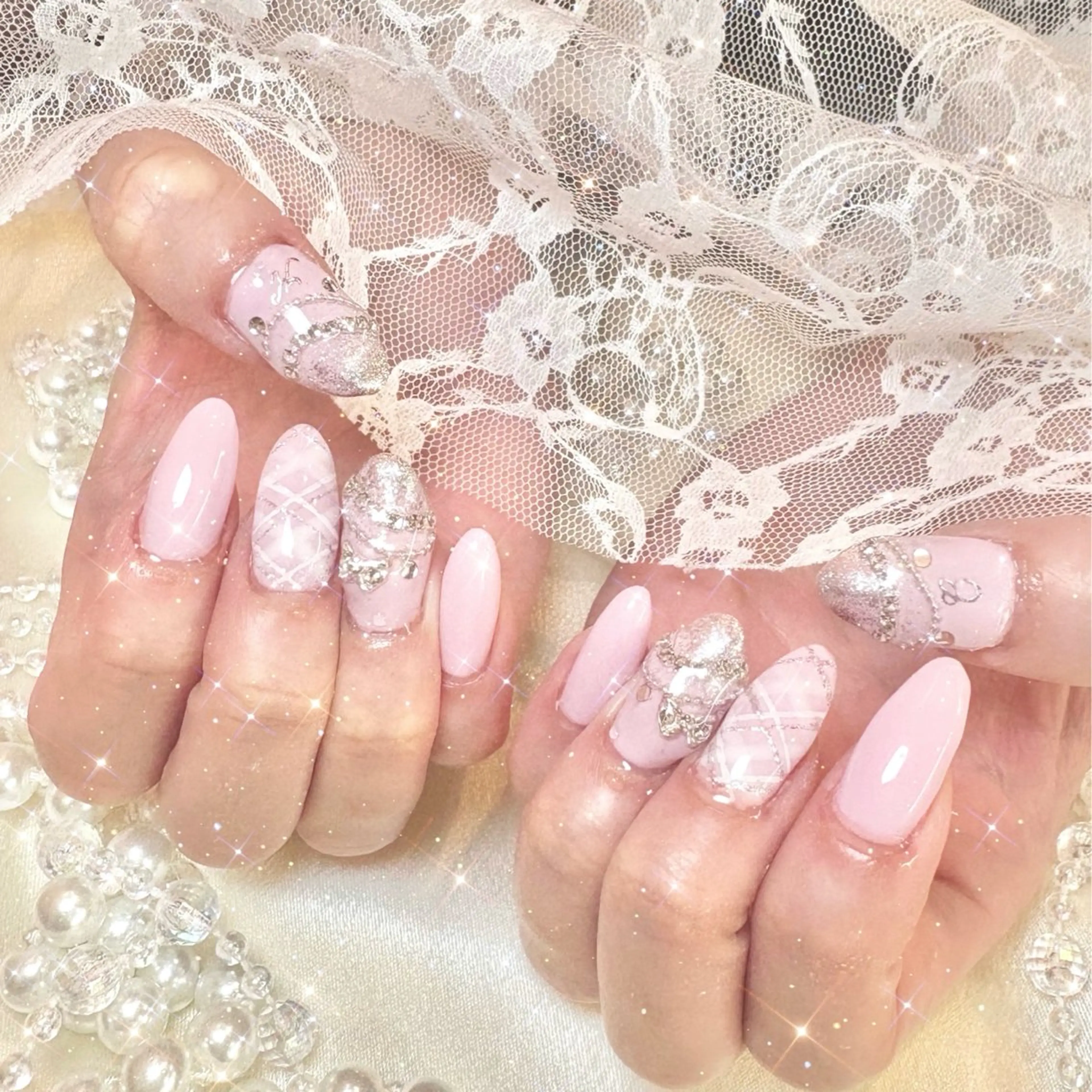 ネイル ハンドネイル mio nail TANIのネイルデザイン