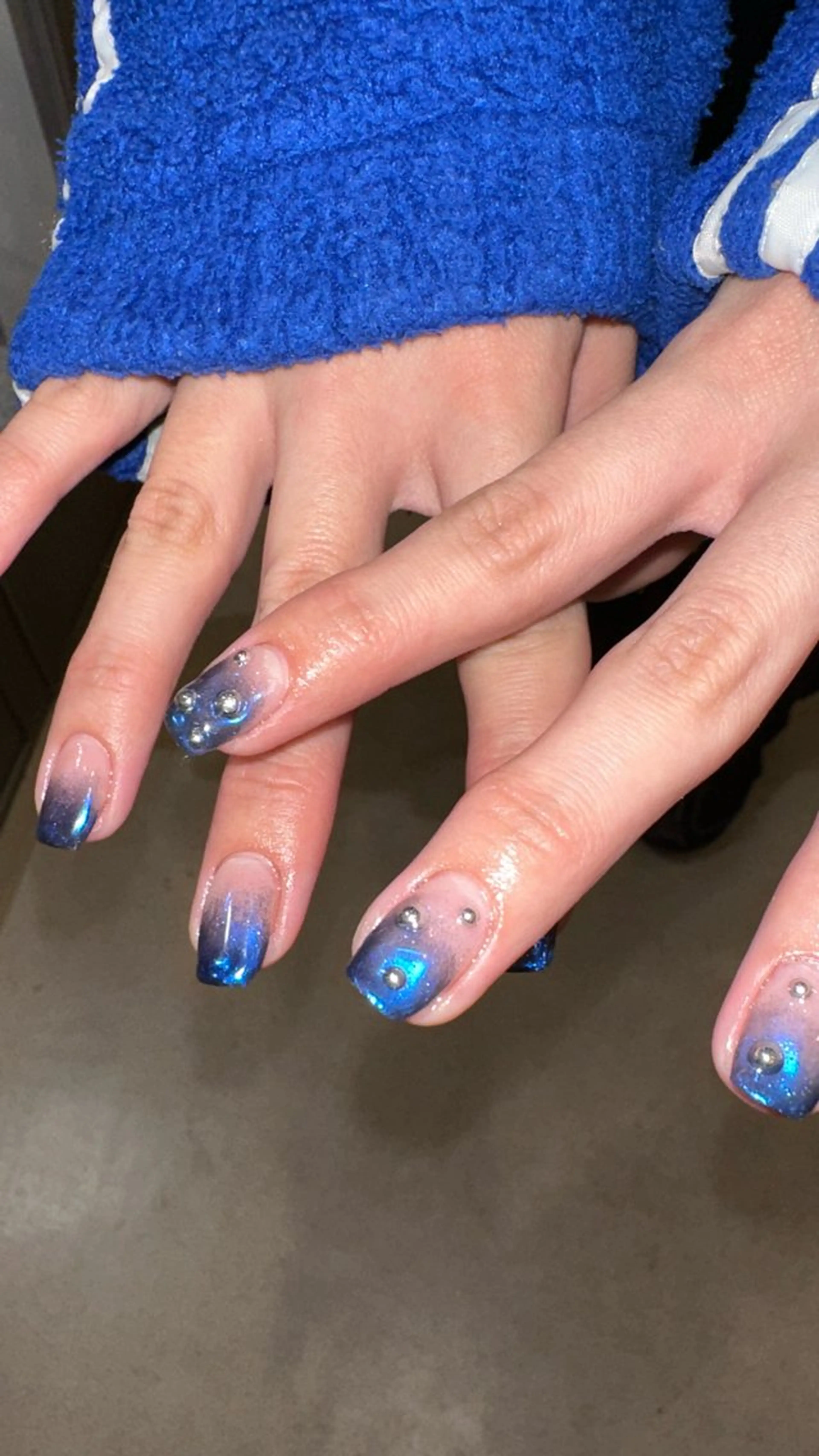 ネイル ハンドネイル ハンドケア 👽個性派ネイル🎀 komachiのマツエク・マツパデザイン