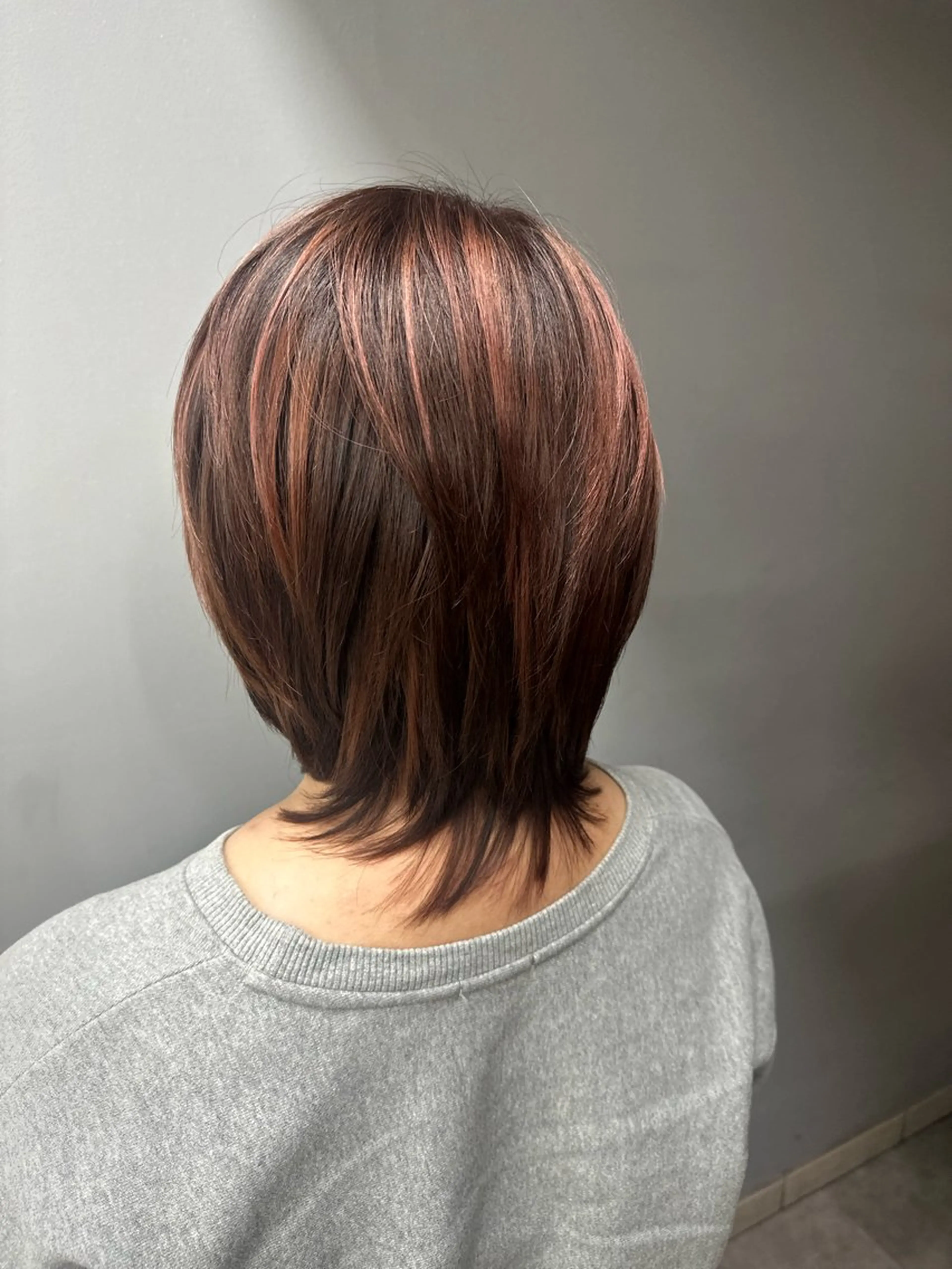 ショート TONI&GUY   EBISU所属・星野 菜月のヘアスタイル