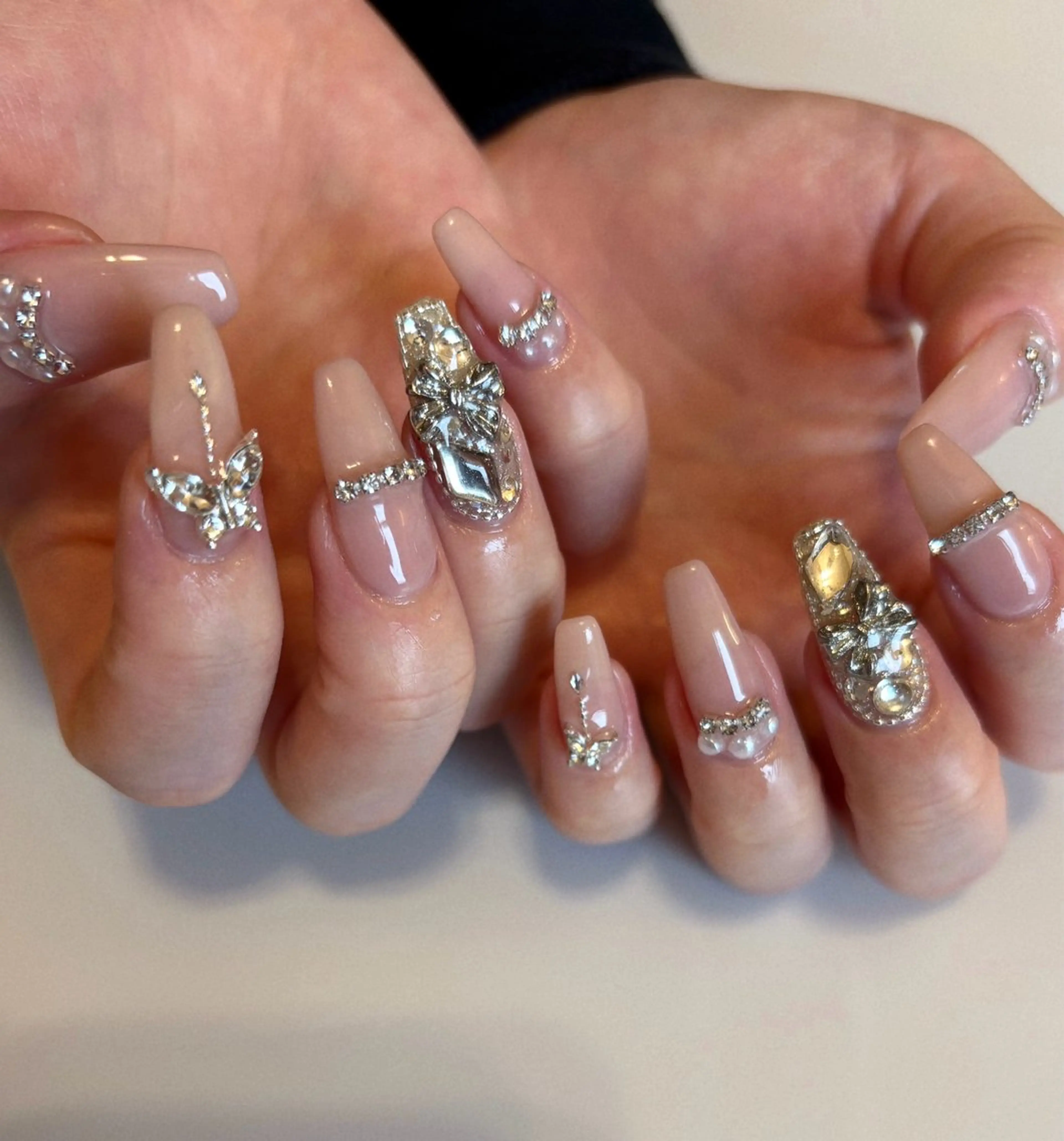 ネイル ハンドネイル Nailsalon Olu所属・ネイリスト Nanaのネイルデザイン