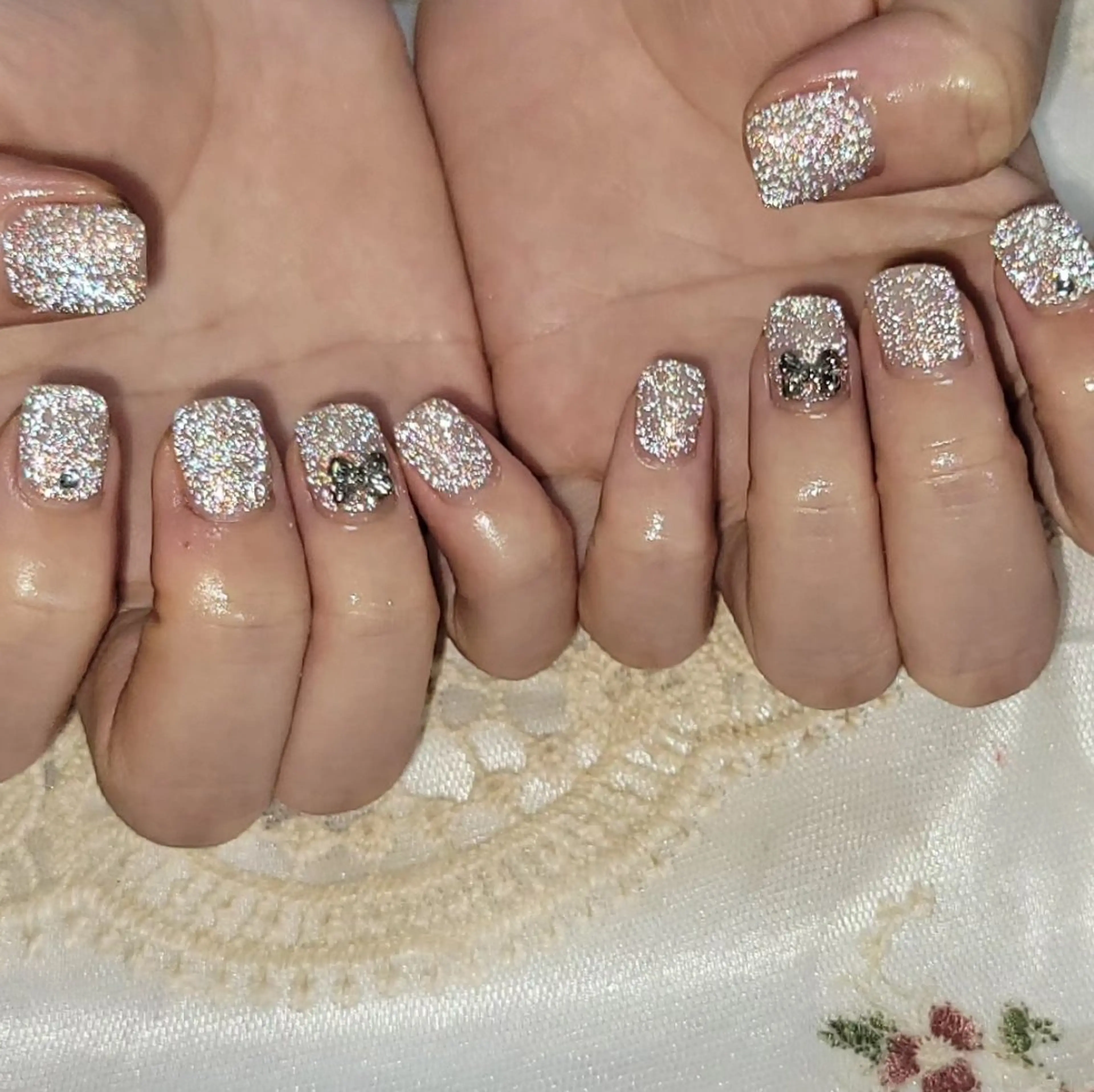 ネイル ハンドネイル ネイルサロンほっこり kanaのネイルデザイン