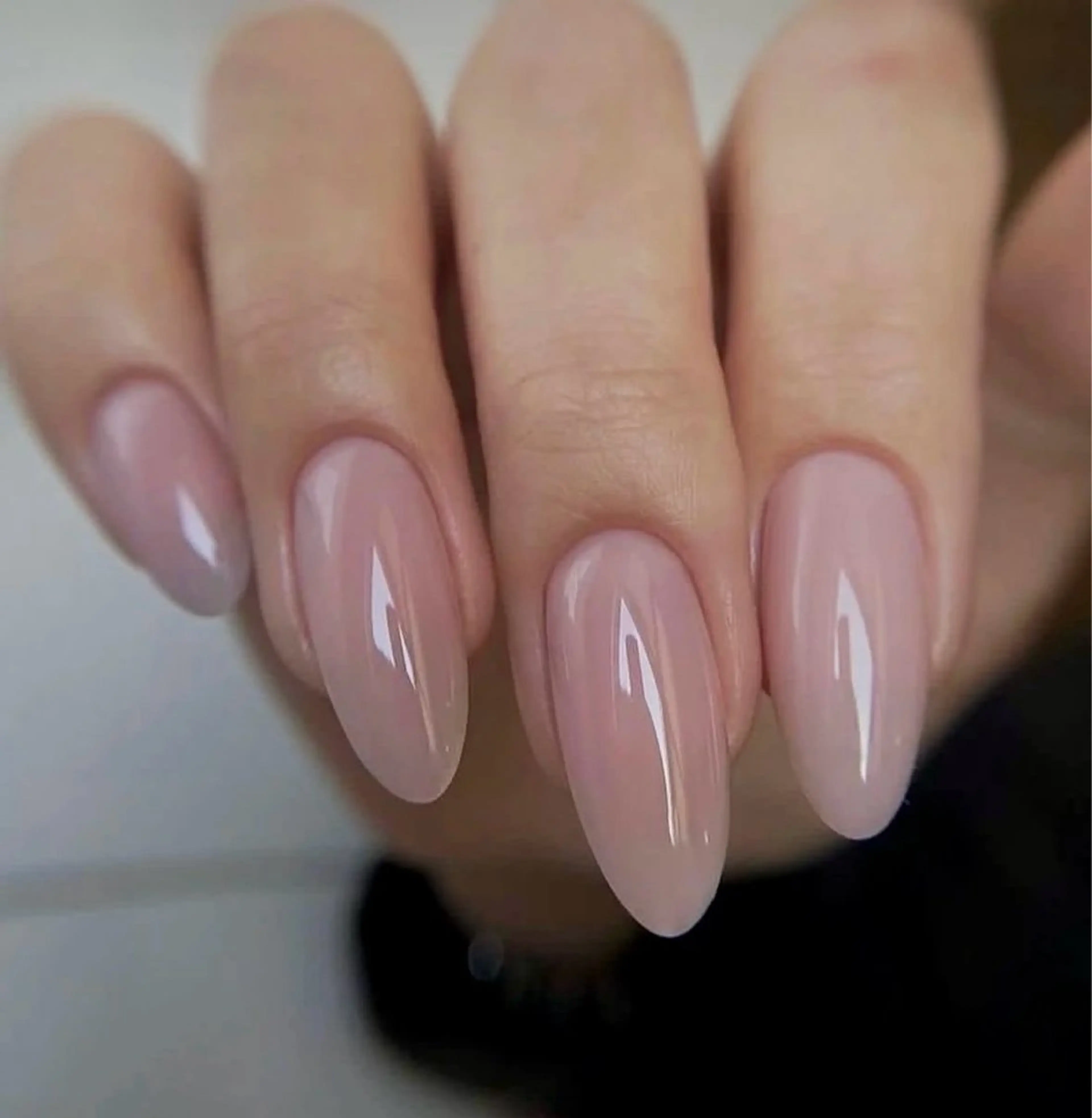 ネイル ワンカラーネイル BabyYouMi nailのネイルデザイン