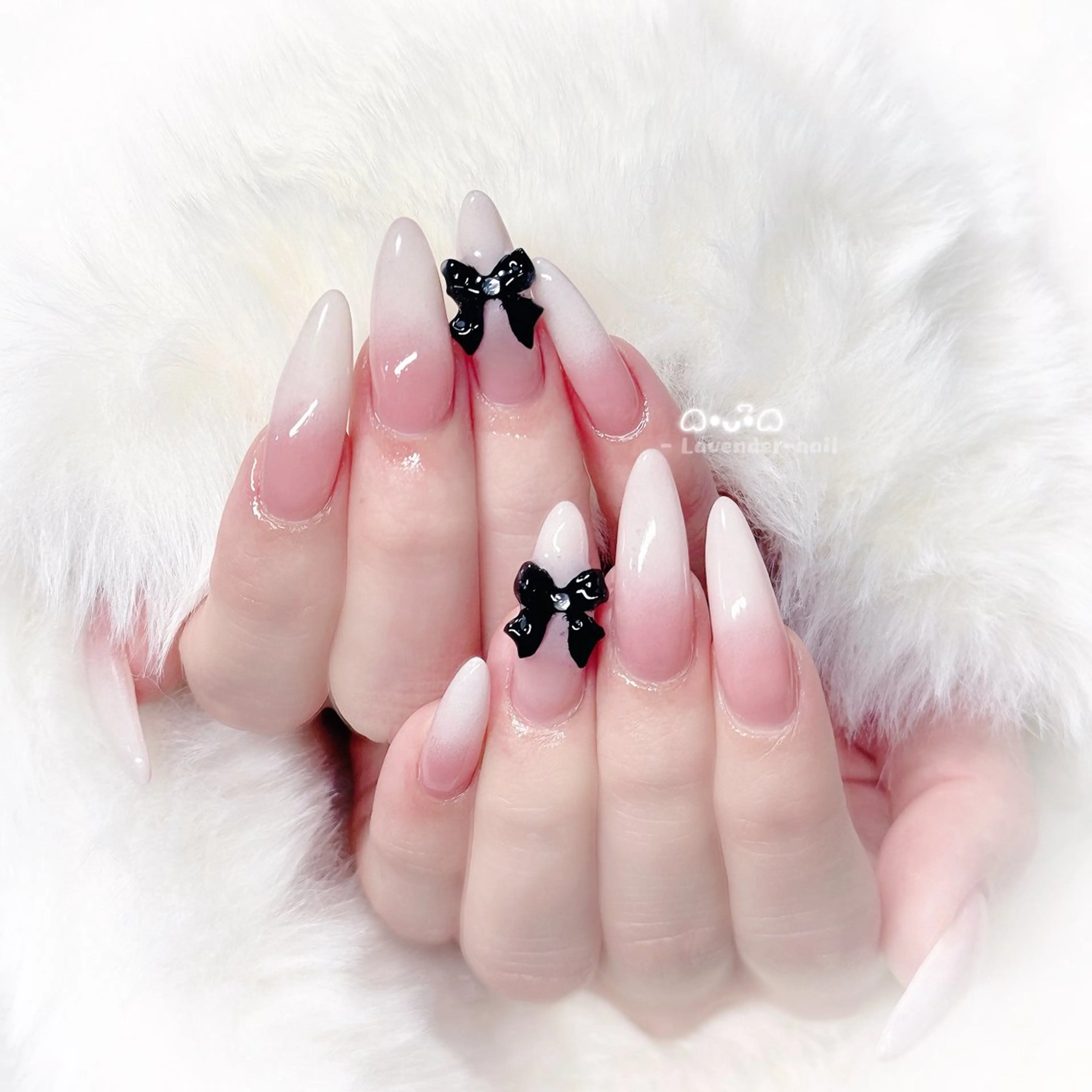 ネイル ハンドネイル Lavender nail所属・Lavender nail·北18条のネイルデザイン