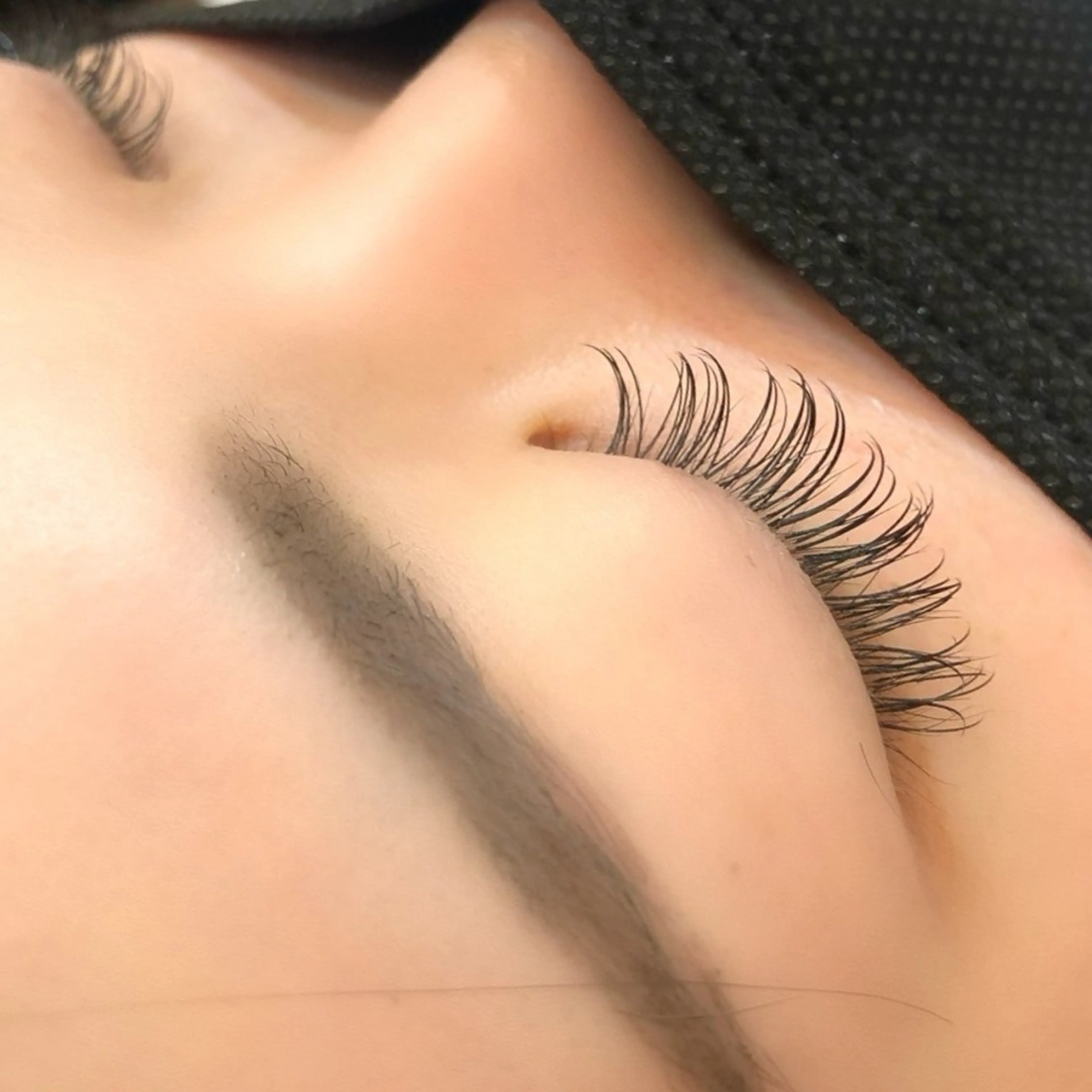 マツエク・マツパ 束感まつぱ🥑🤍 NATUKI🤍のマツエク・マツパデザイン