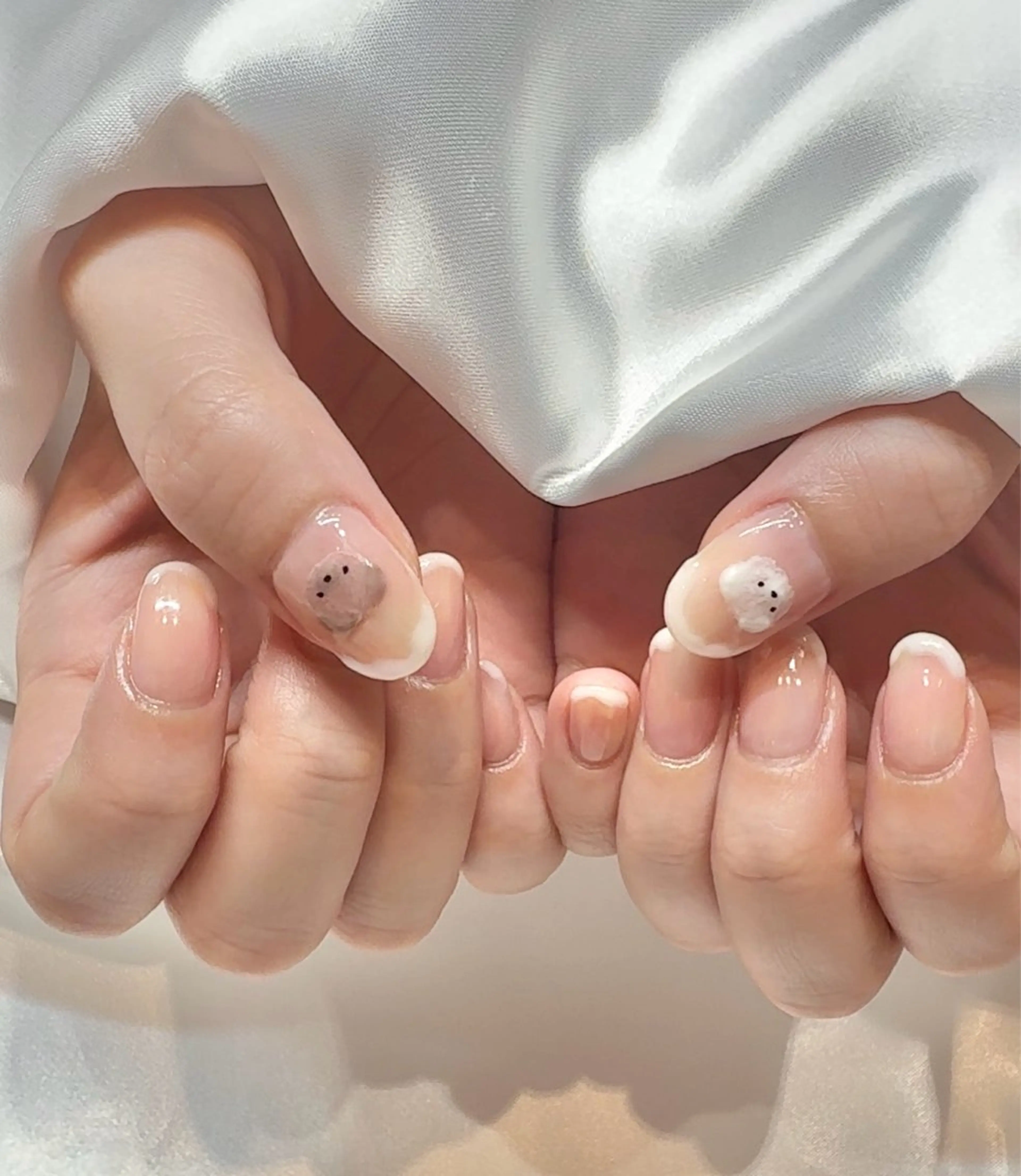 ネイル ハンドネイル nail  LATTE所属・nail Latteのネイルデザイン