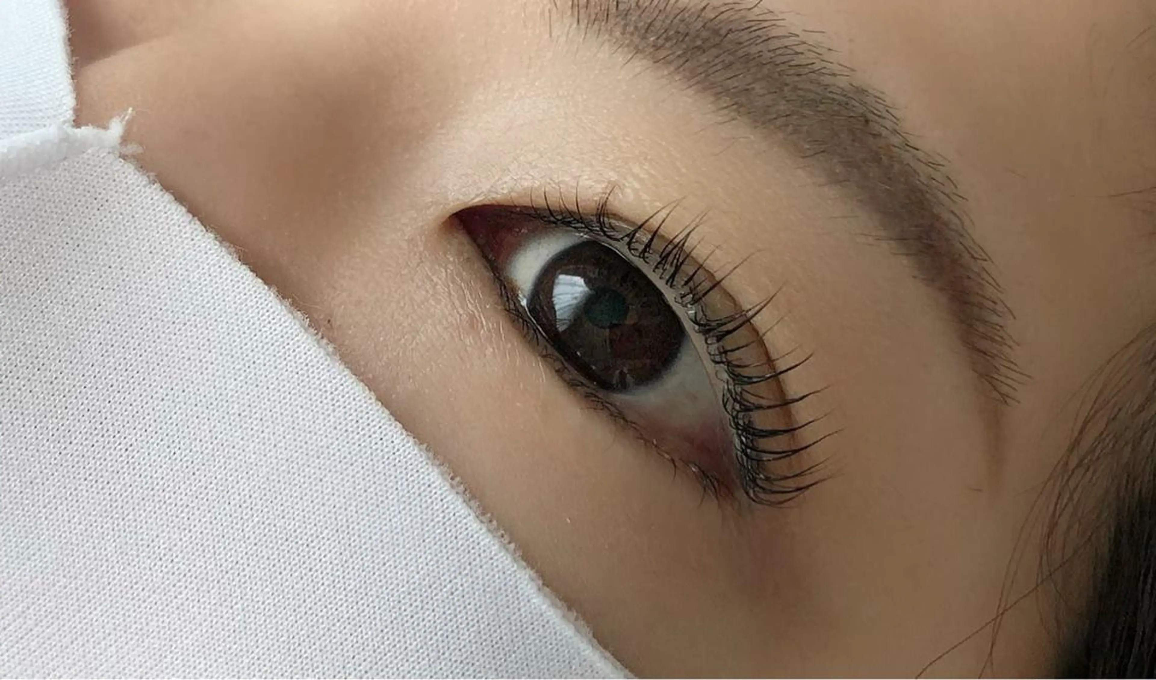 マツエク・マツパ パリジェンヌラッシュリフト SAYAKA 🫧のマツエク・マツパデザイン