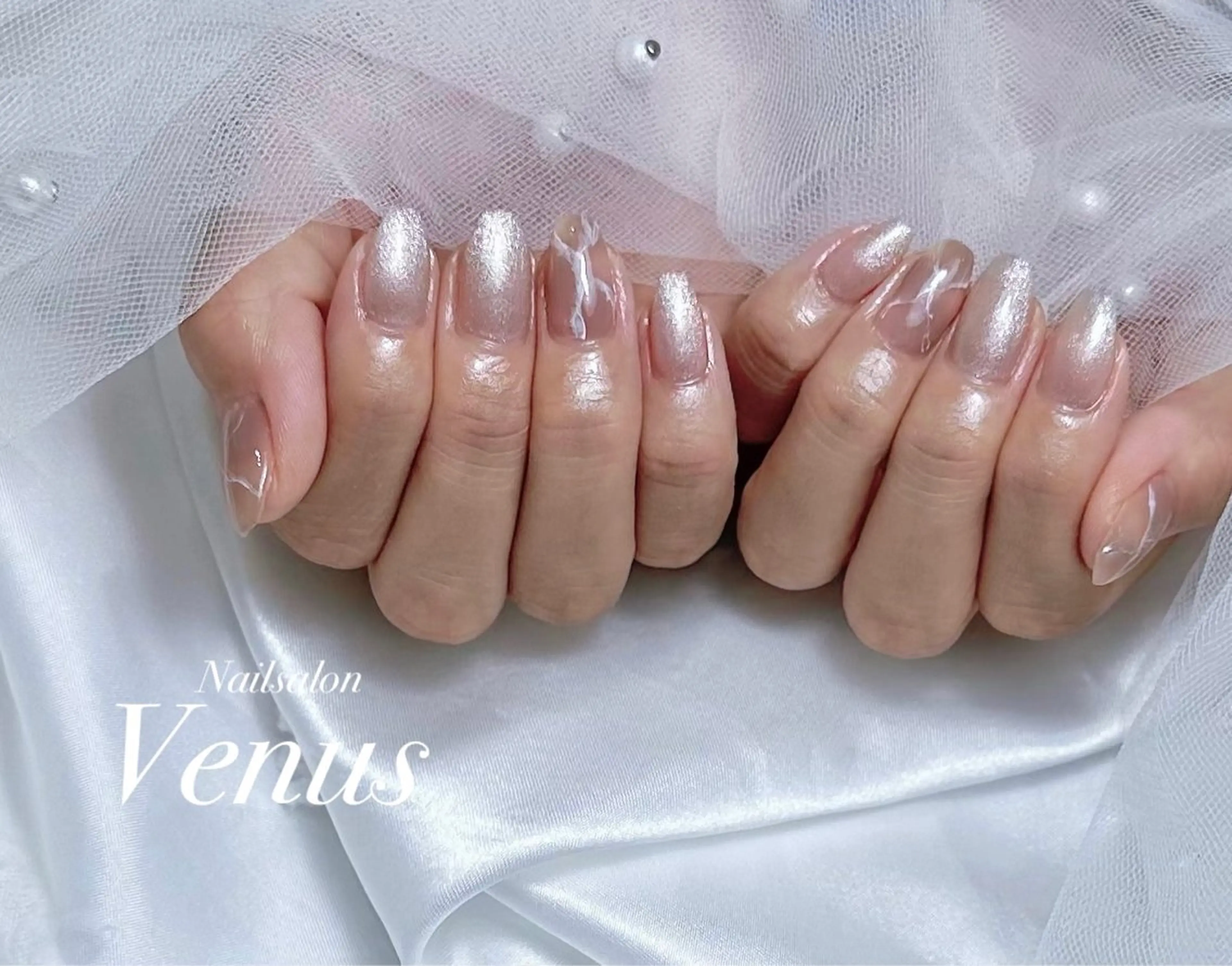 ネイル ハンドネイル Nail salon Venusのネイルデザイン