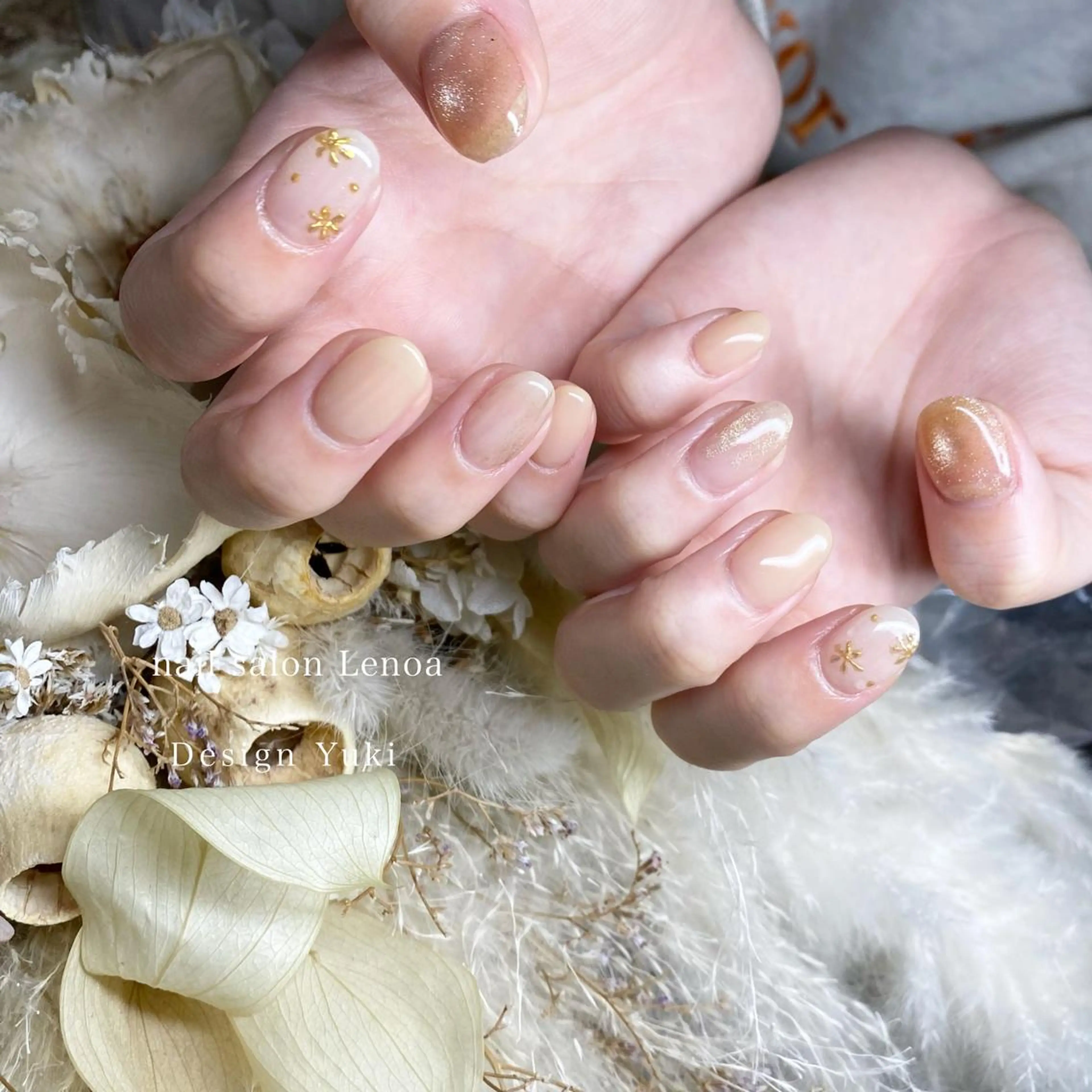 ネイル ハンドネイル Lenoa Yukiのその他イメージ