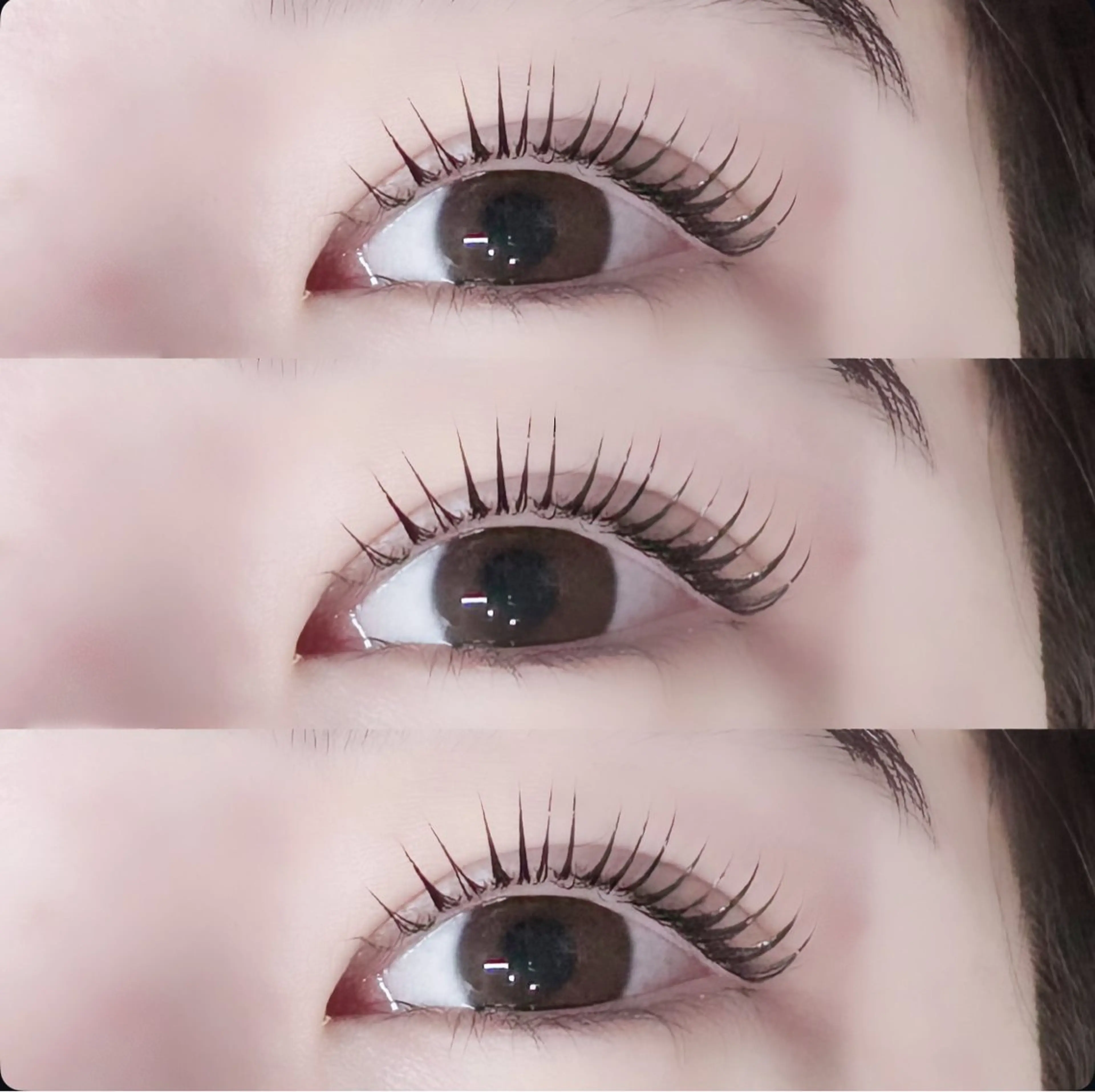 マツエク・マツパ マツパ 丸山 胡海のマツエク・マツパデザイン