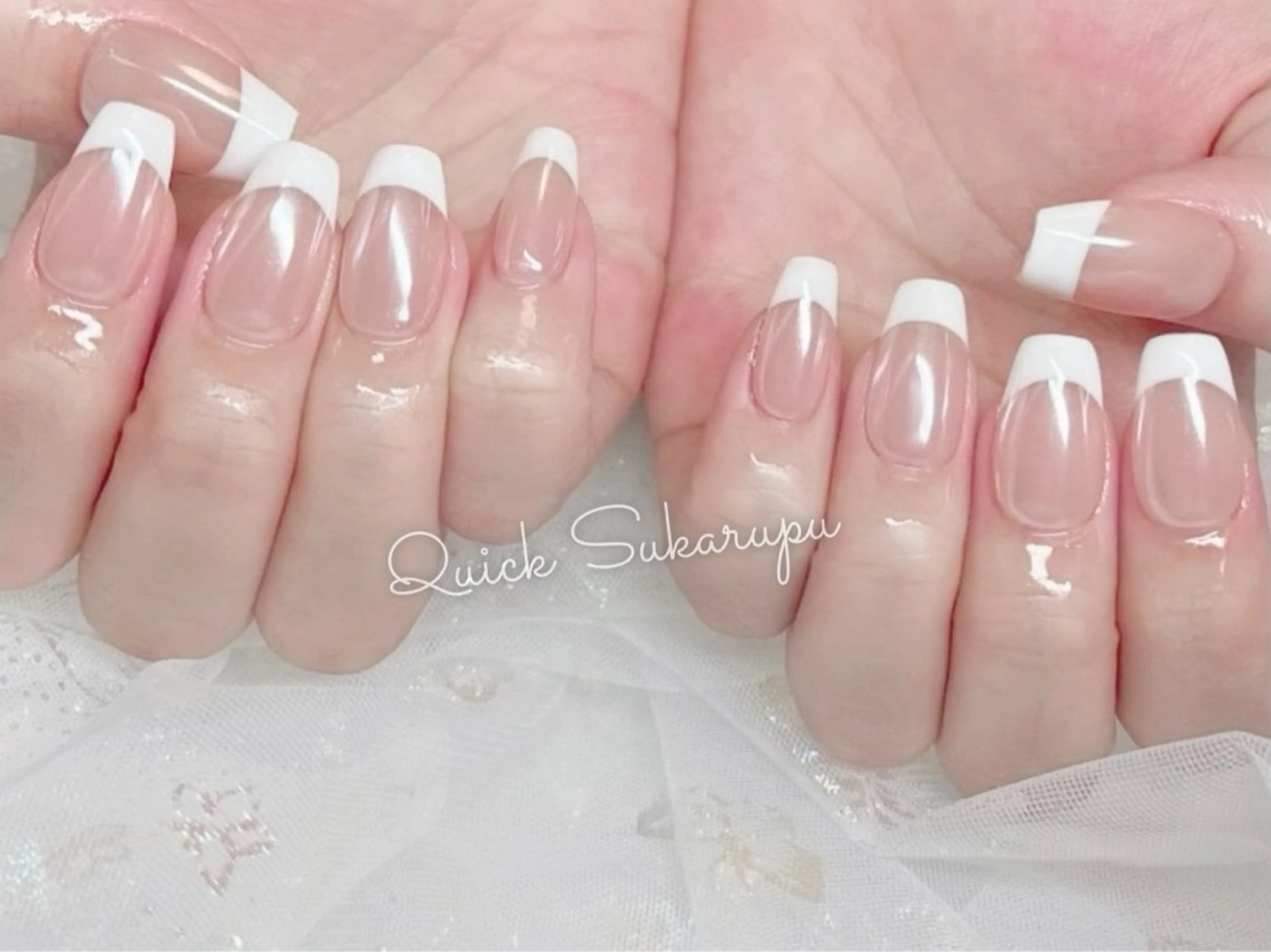 ネイル ハンドネイル Quick Sukarupu 高田馬場店所属・Quick Sukarupuのネイルデザイン