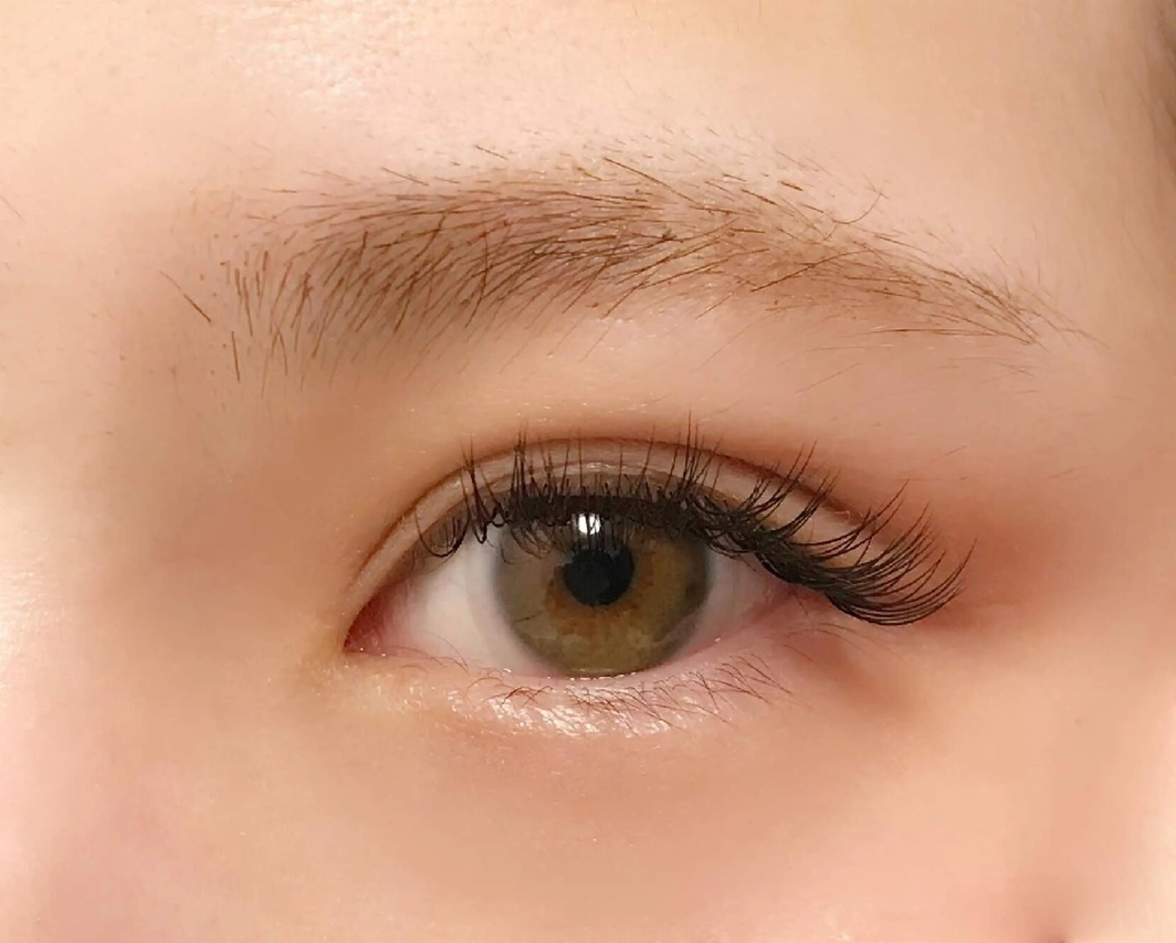 マツエク・マツパ アイラッシュサロンharuka所属・心斎橋駅徒歩１分 完全個室まつ毛専門店のマツエク・マツパデザイン