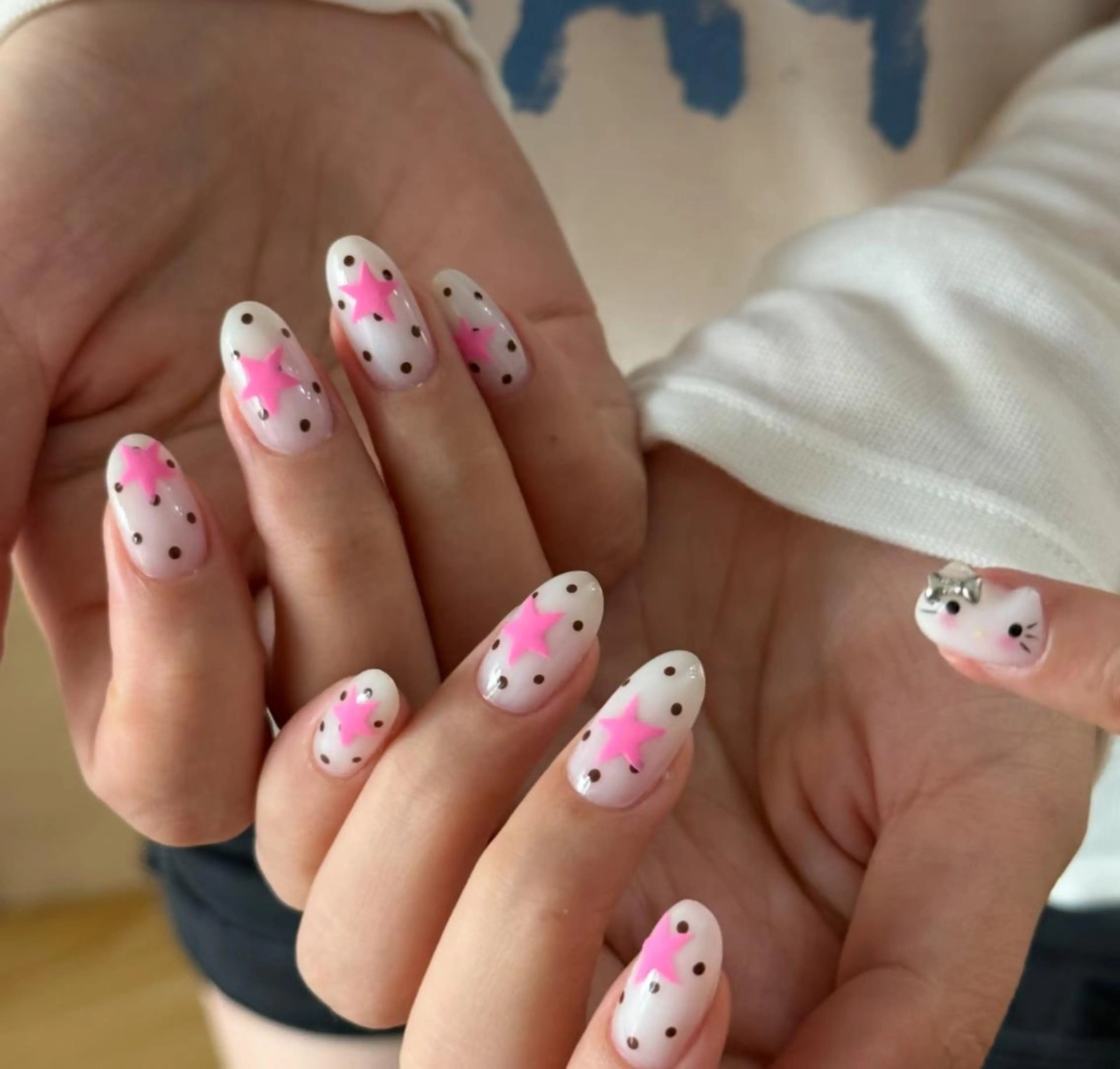 ネイル ハンドネイル Pure&Rich Nailのネイルデザイン