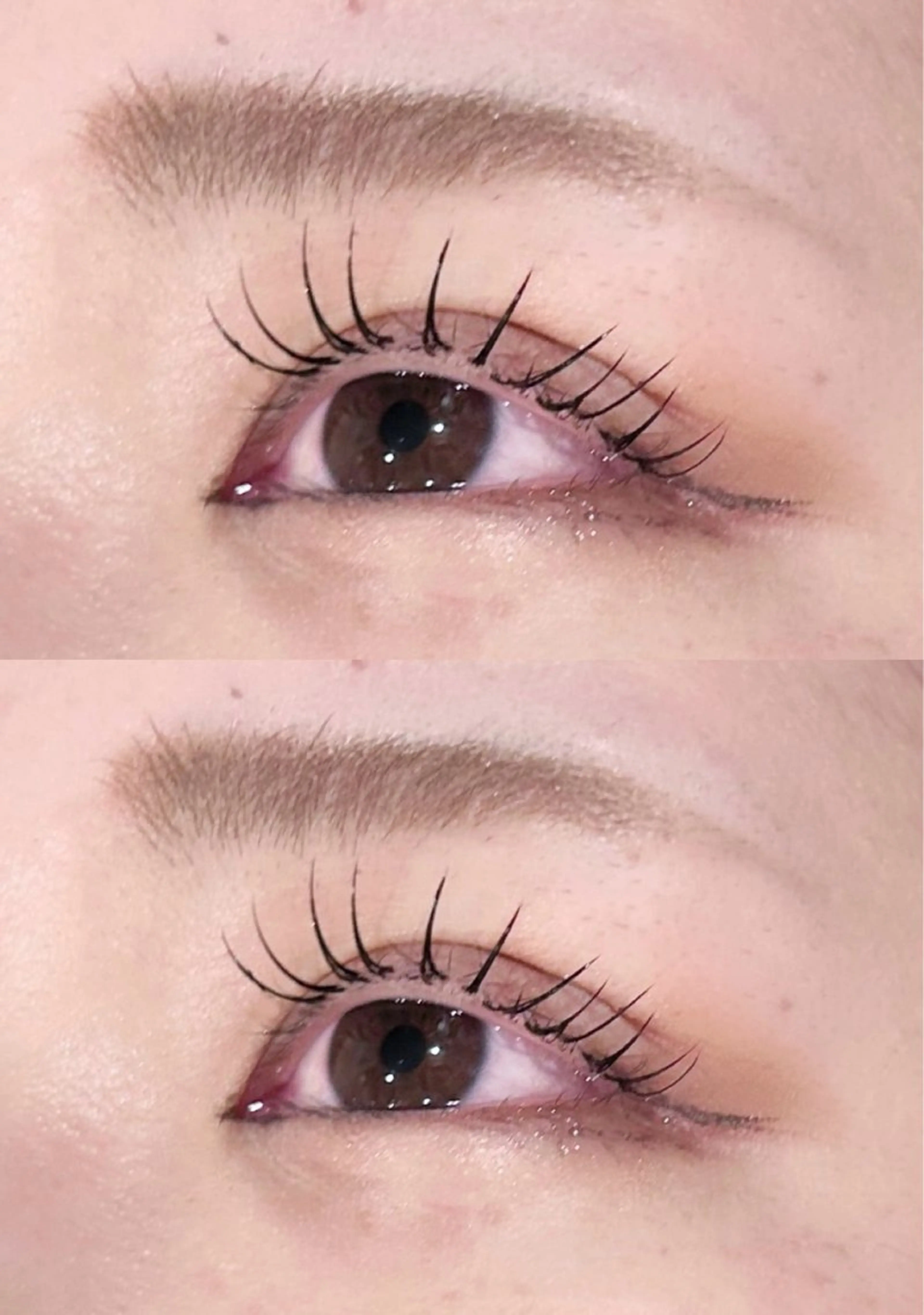 マツエク・マツパ エバーアイズ　あべの店所属・evereyes 藤井のマツエク・マツパデザイン