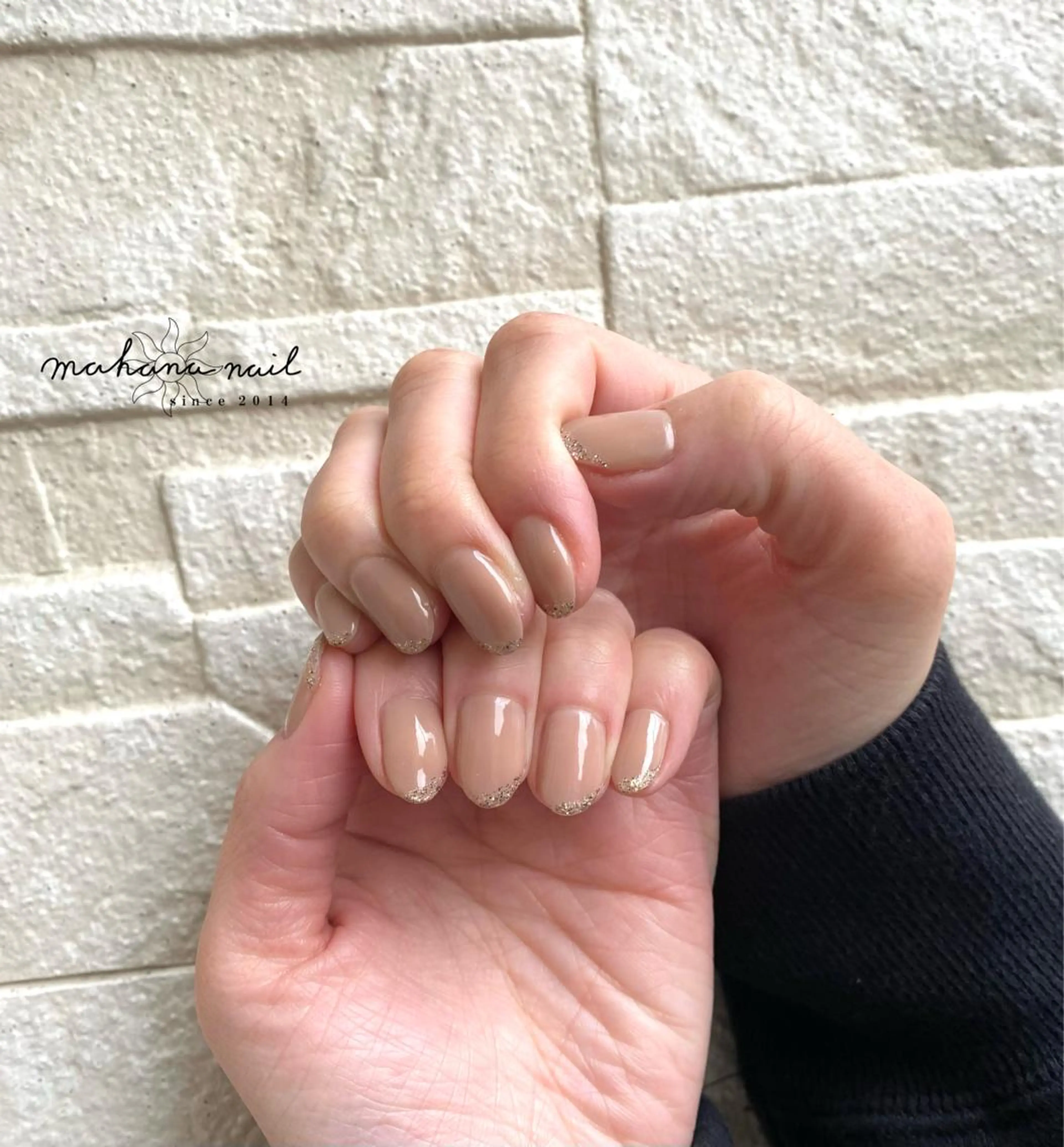 ネイル 持ち込み mahana nailのネイルデザイン