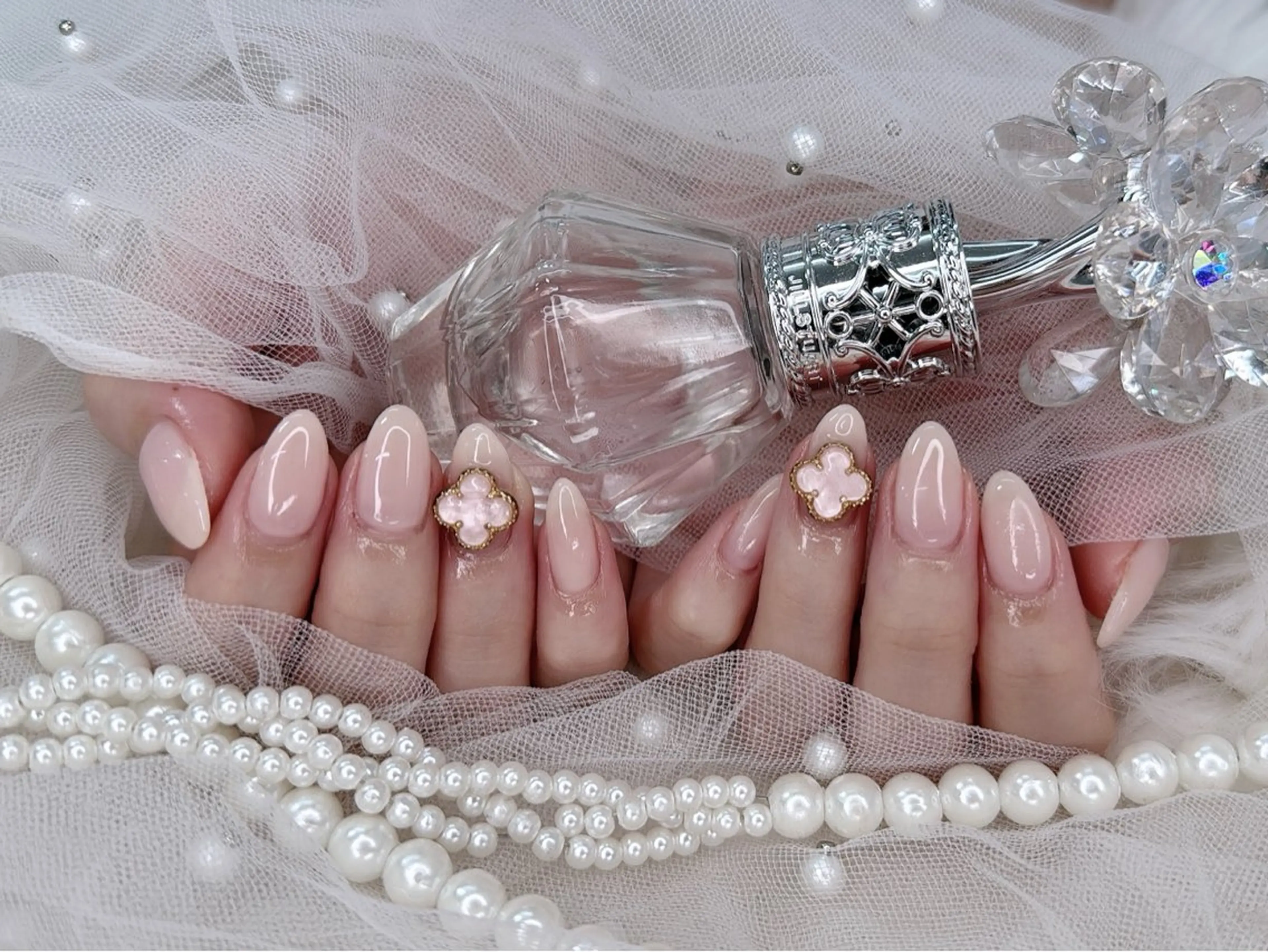 ネイル Minéa nailのネイルデザイン