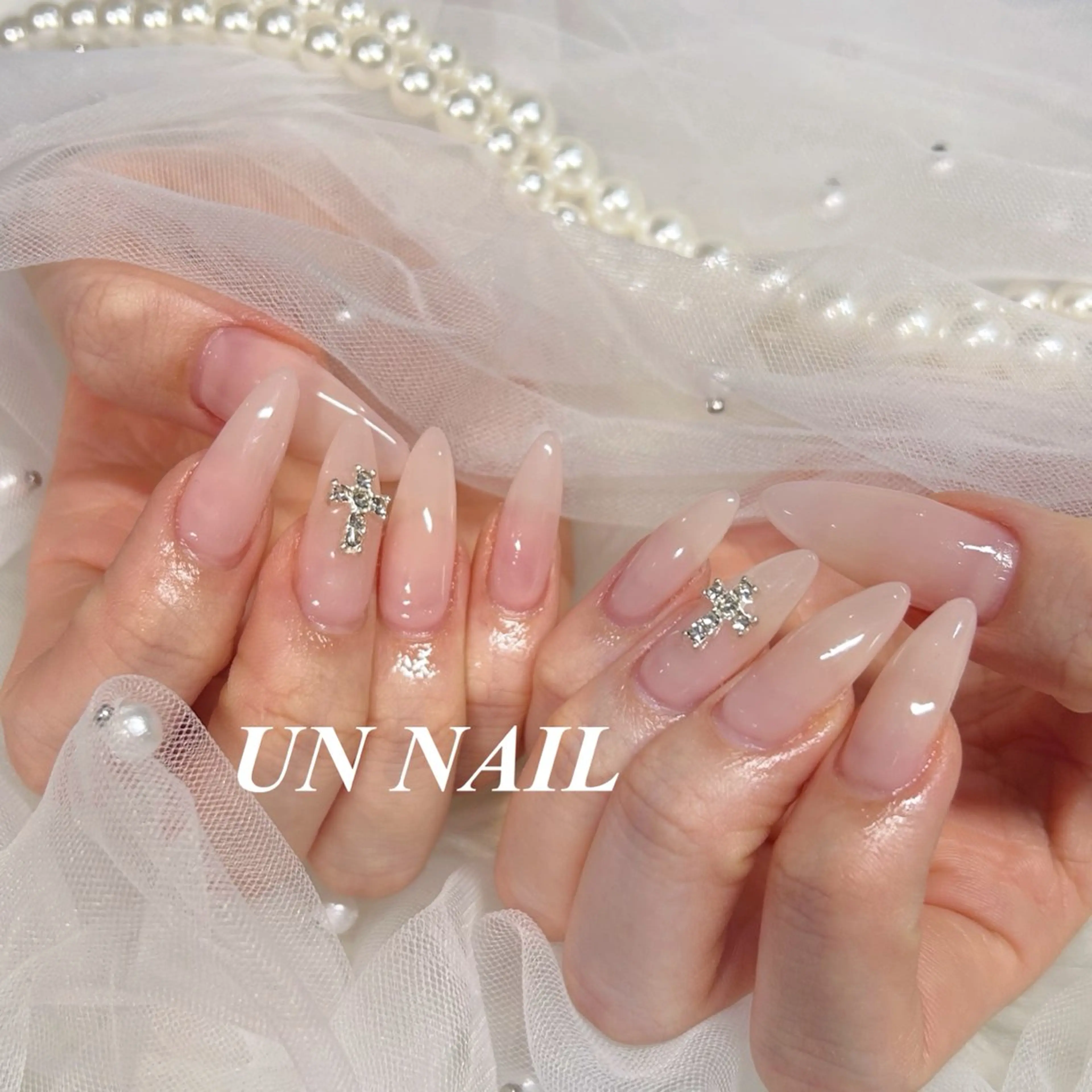 ネイル UN NAILのネイルデザイン