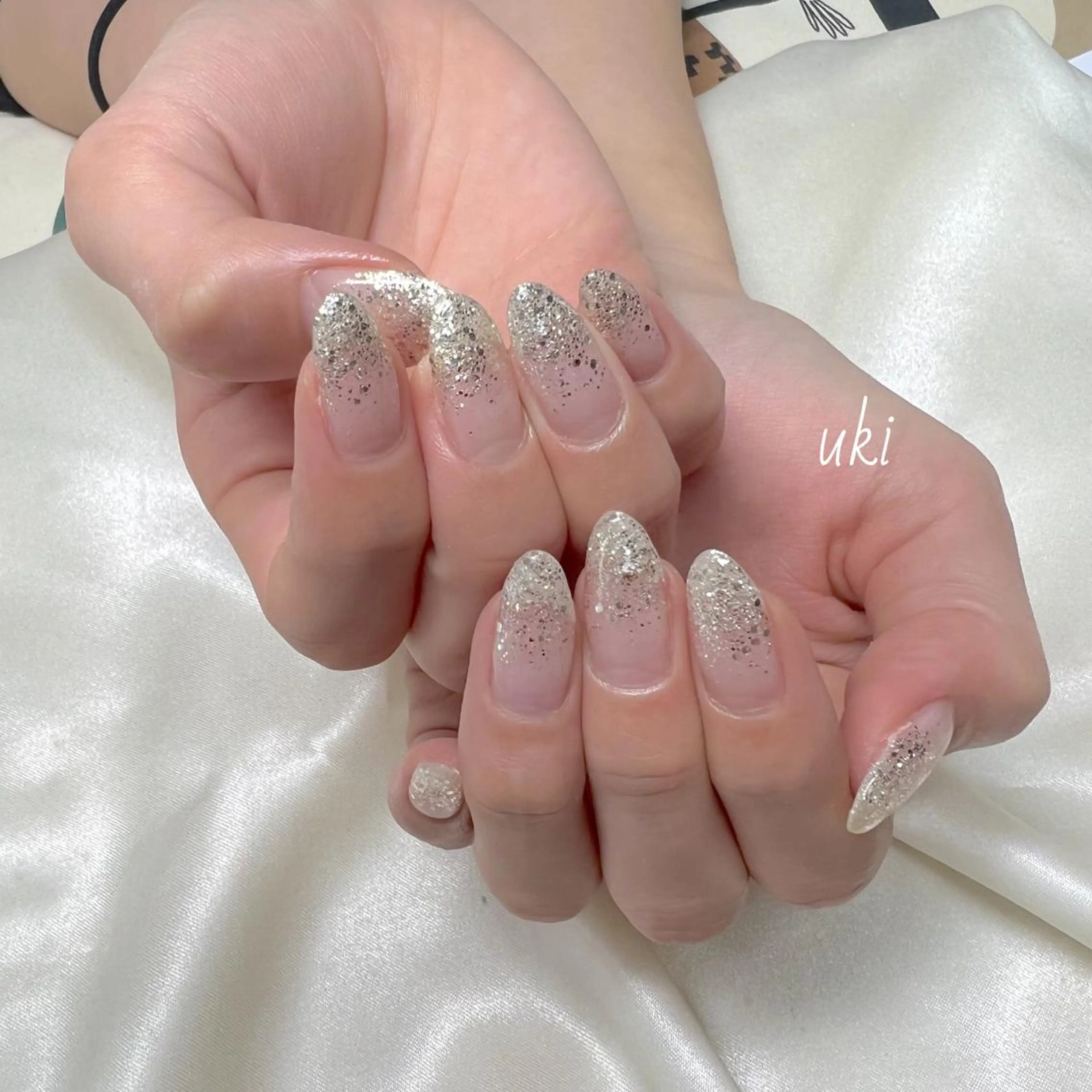 ネイル ハンドネイル Ameri nail /UKIのネイルデザイン