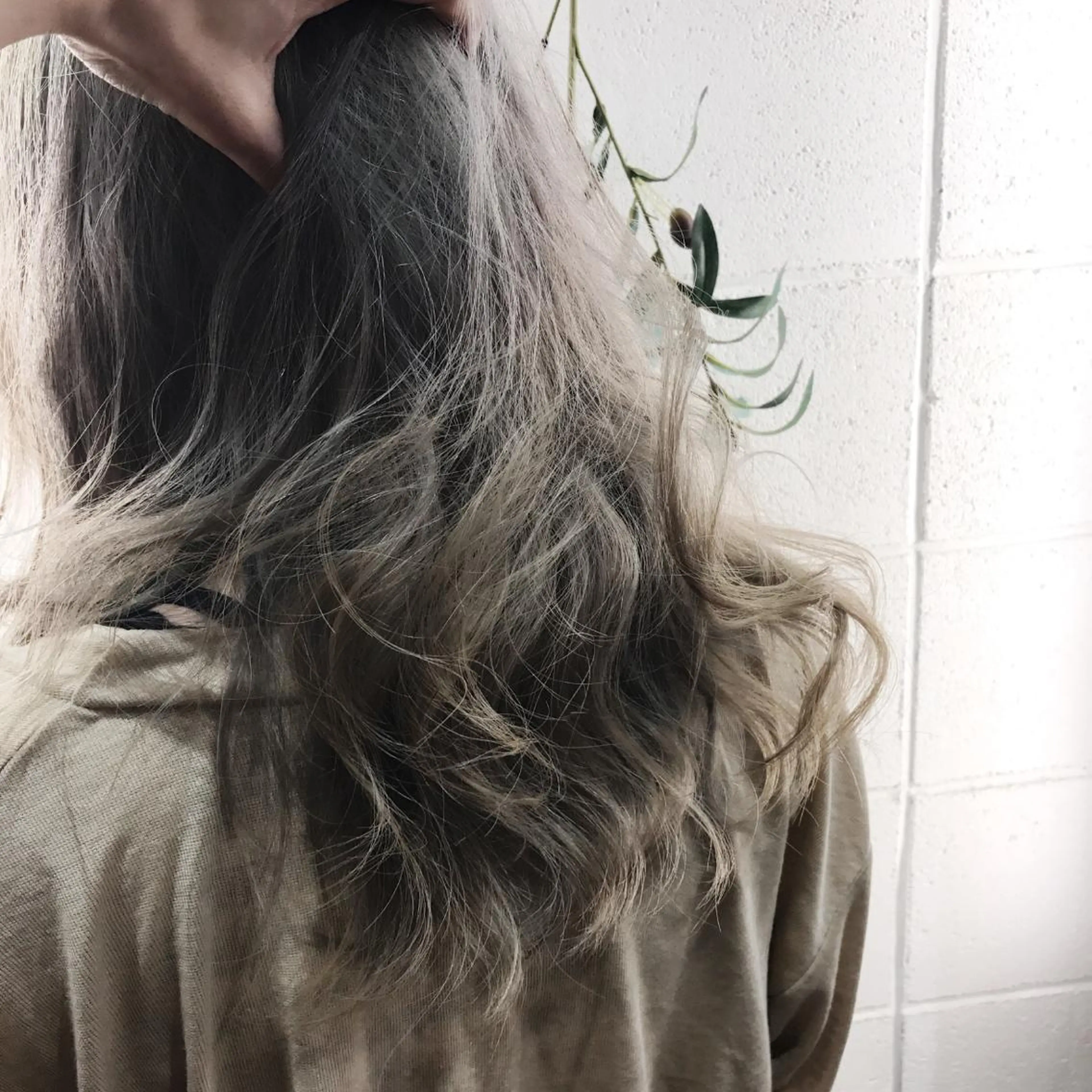 ミディアム カラー chic.🍋 Kirariのヘアスタイル