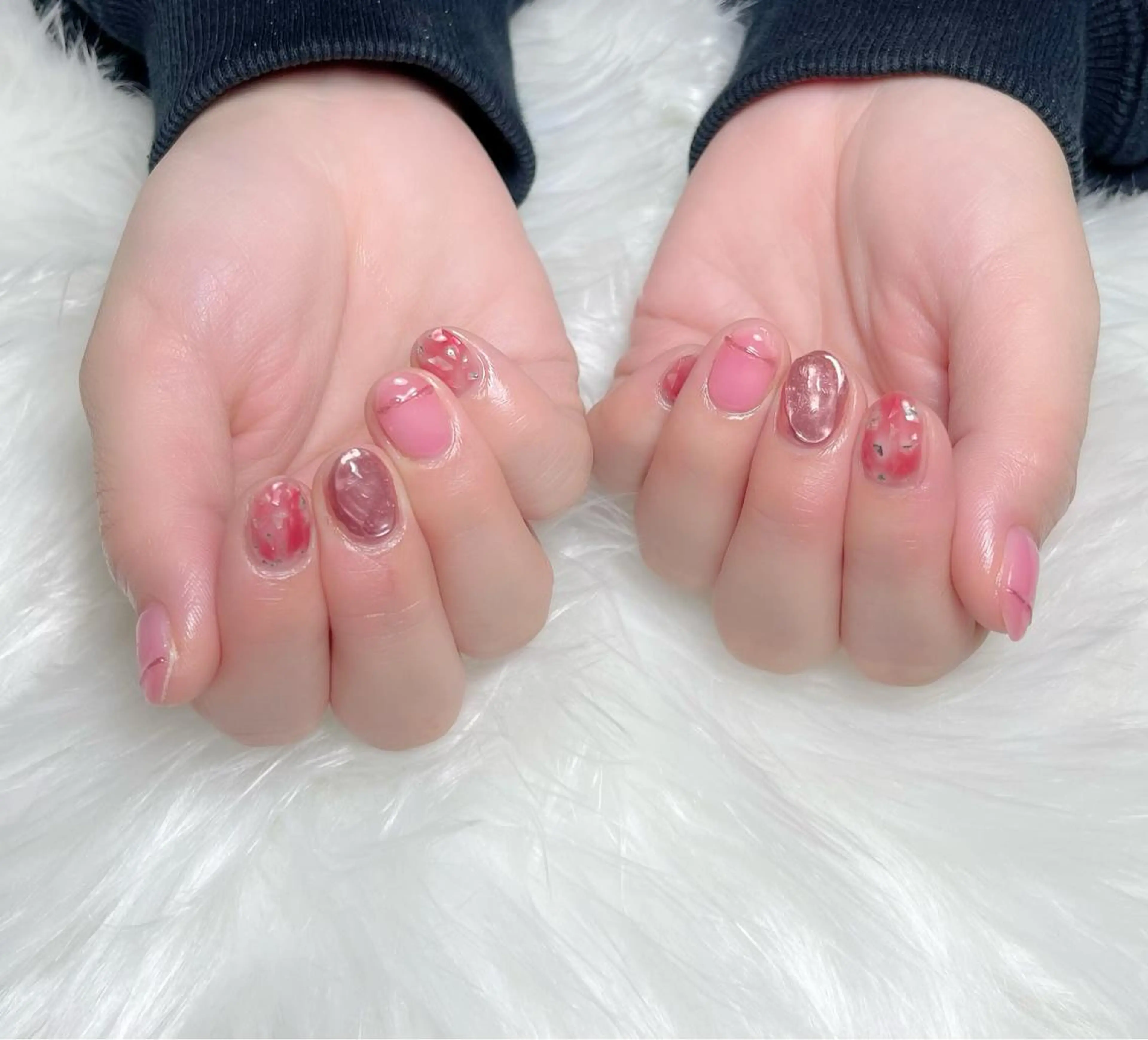 ネイル hairsalon556所属・hairsalon 556のネイルデザイン