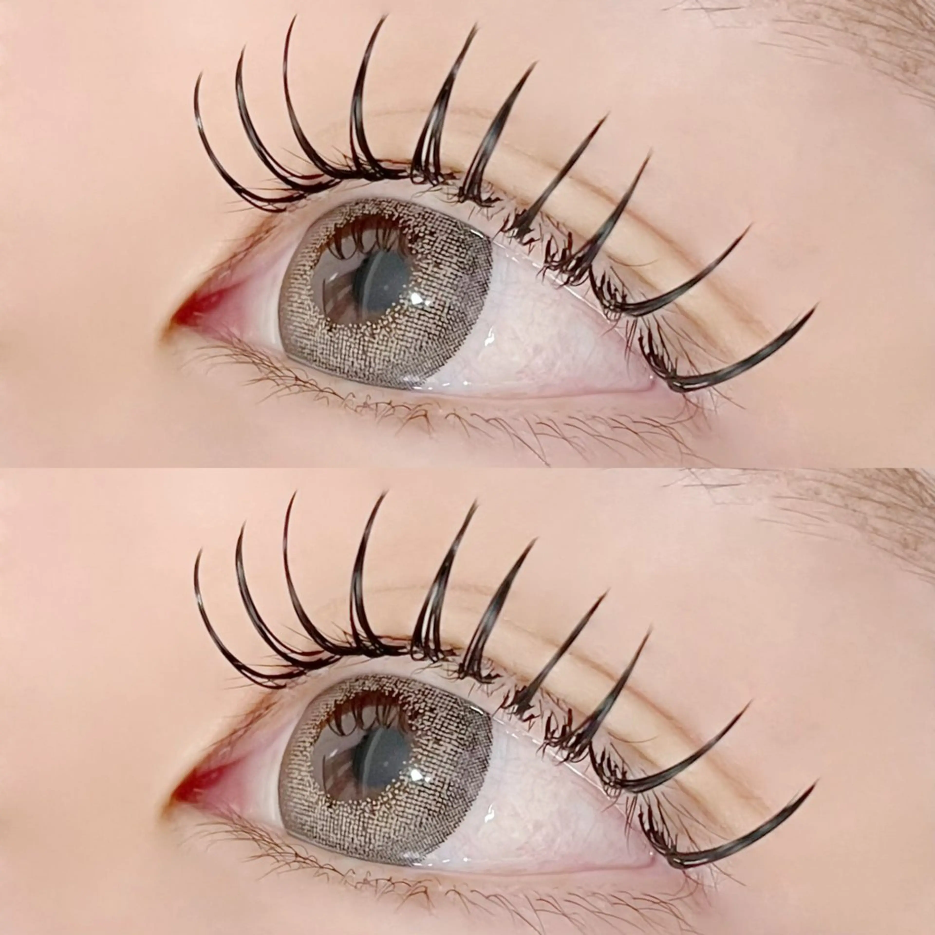 フラットラッシュ120本の写真