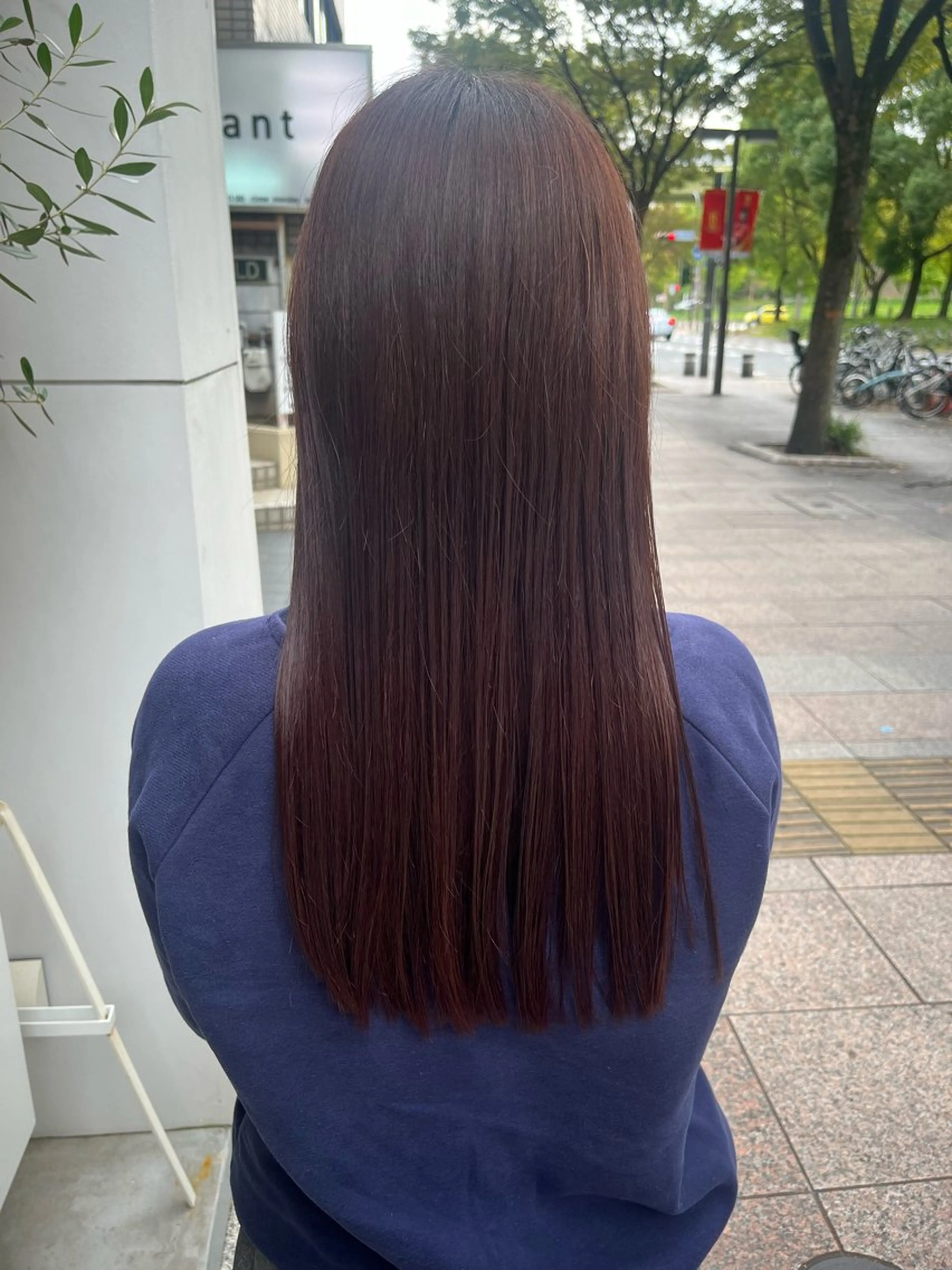 カット＋カラー＋トリートメント💇‍♀️🎨【メンズレディースショート不可】の写真