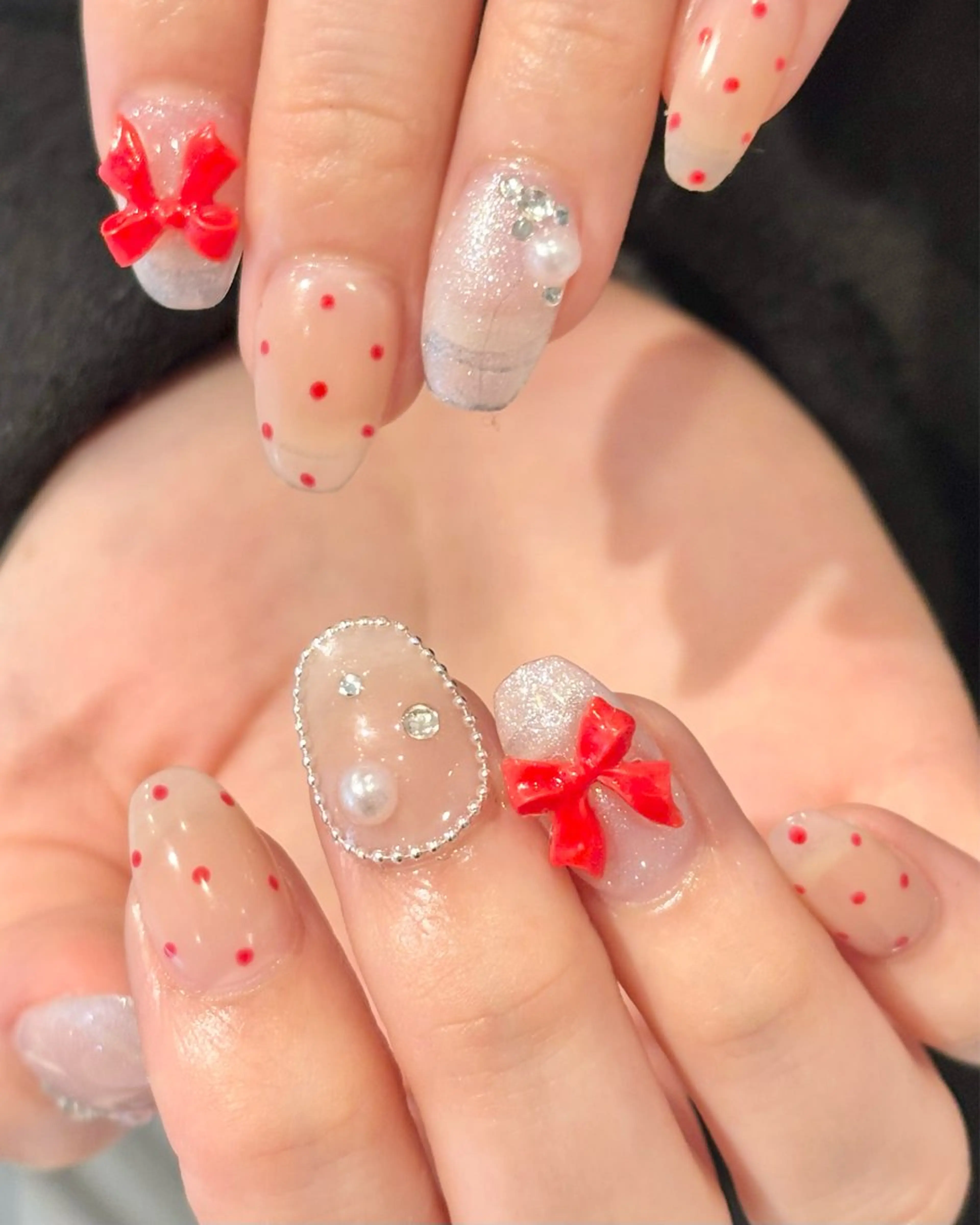 ネイル clear yayoiのネイルデザイン