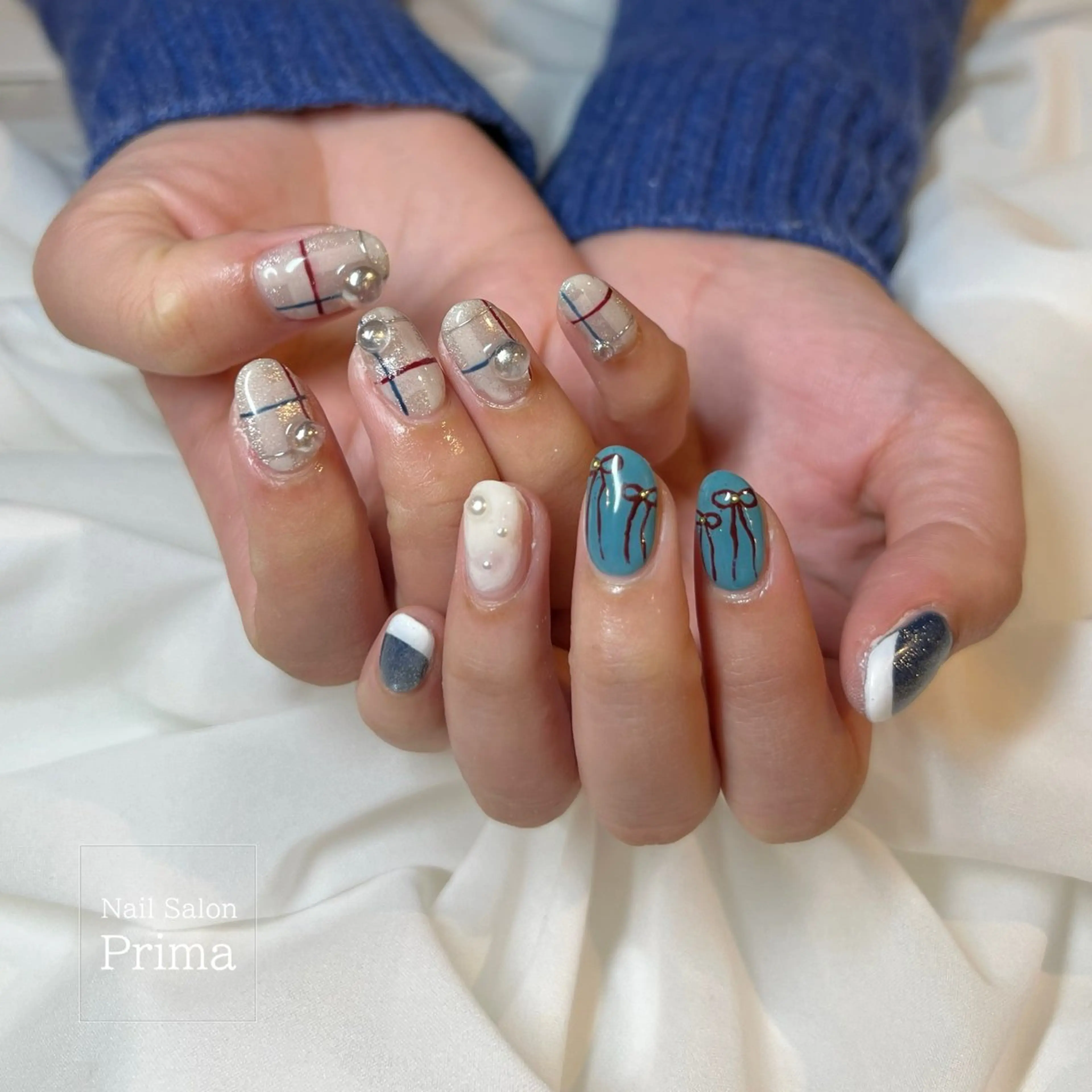 ネイル SalonPrima Nail & Eyeのマツエク・マツパデザイン