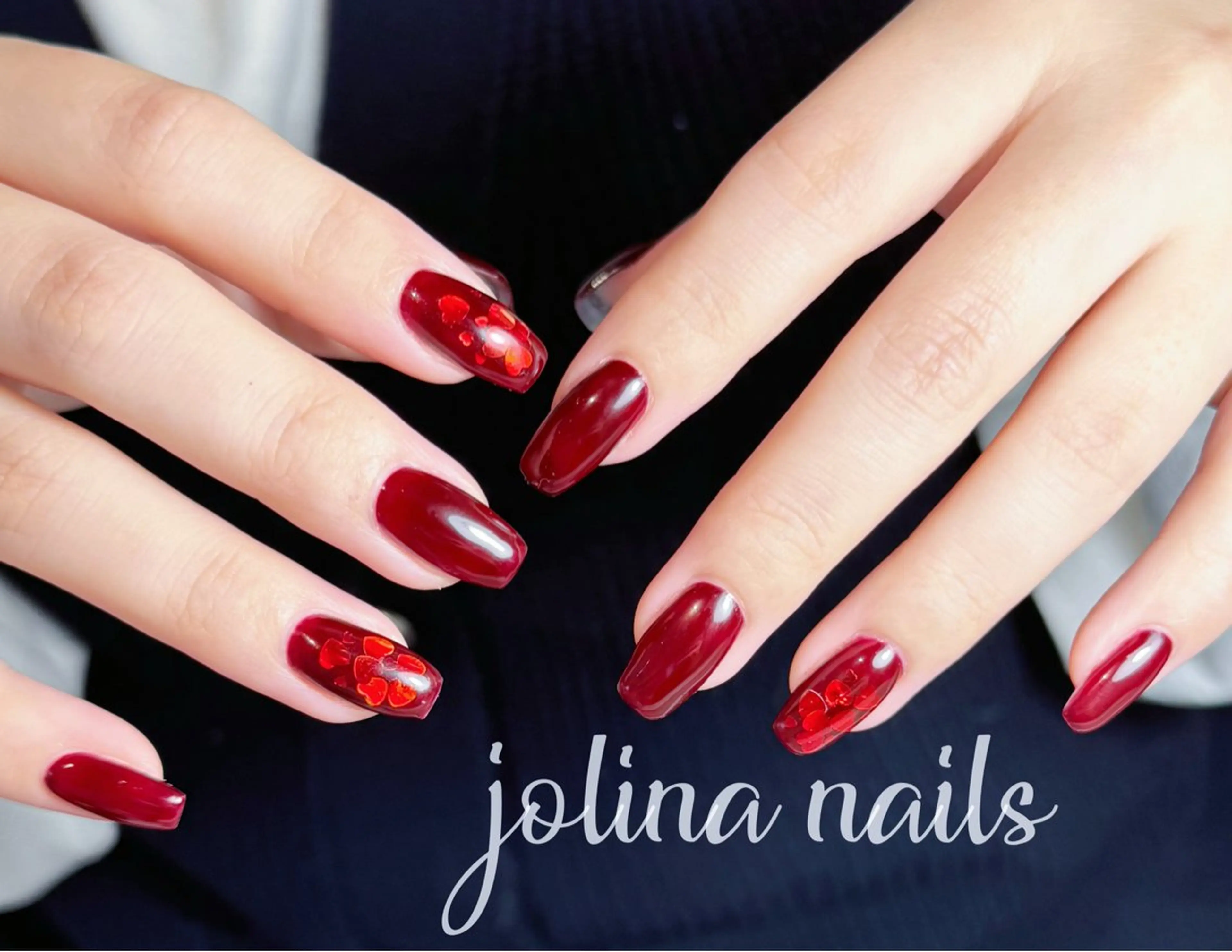 ネイル jolina nails鶴見店のネイルデザイン