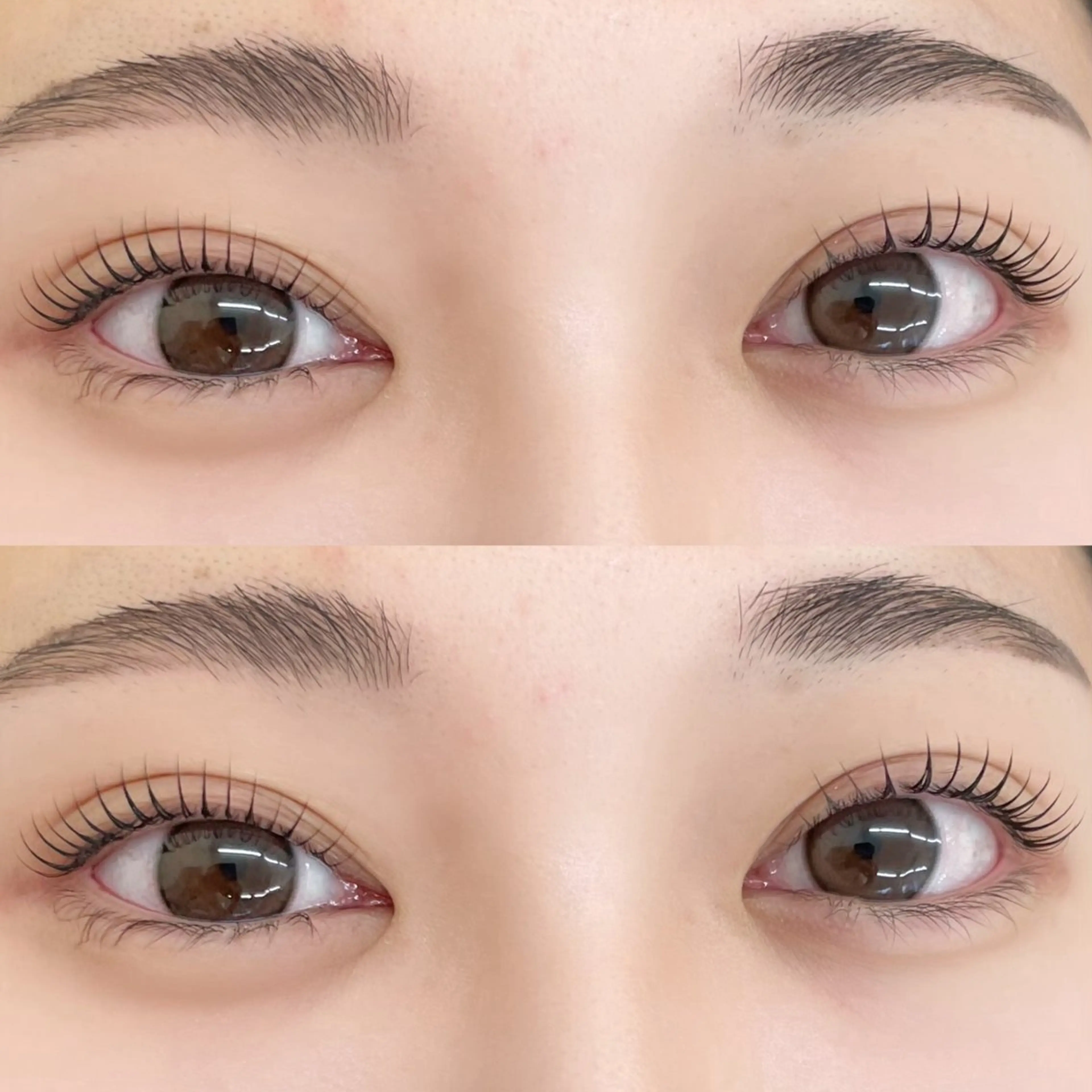 マツエク・マツパ パリジェンヌラッシュリフト CLUTCH やまなかのマツエク・マツパデザイン