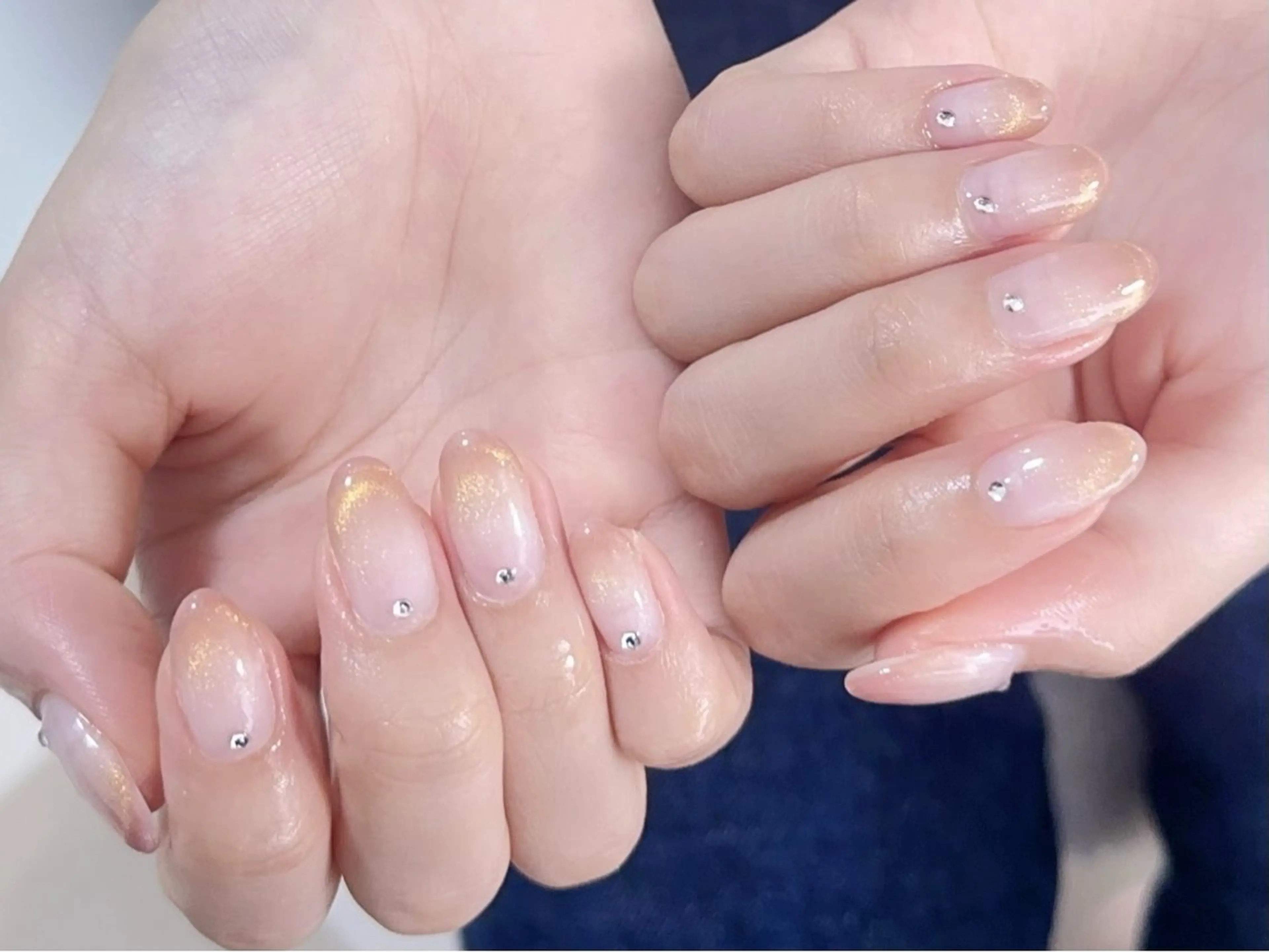 ネイル ハンドネイル klee nailのネイルデザイン