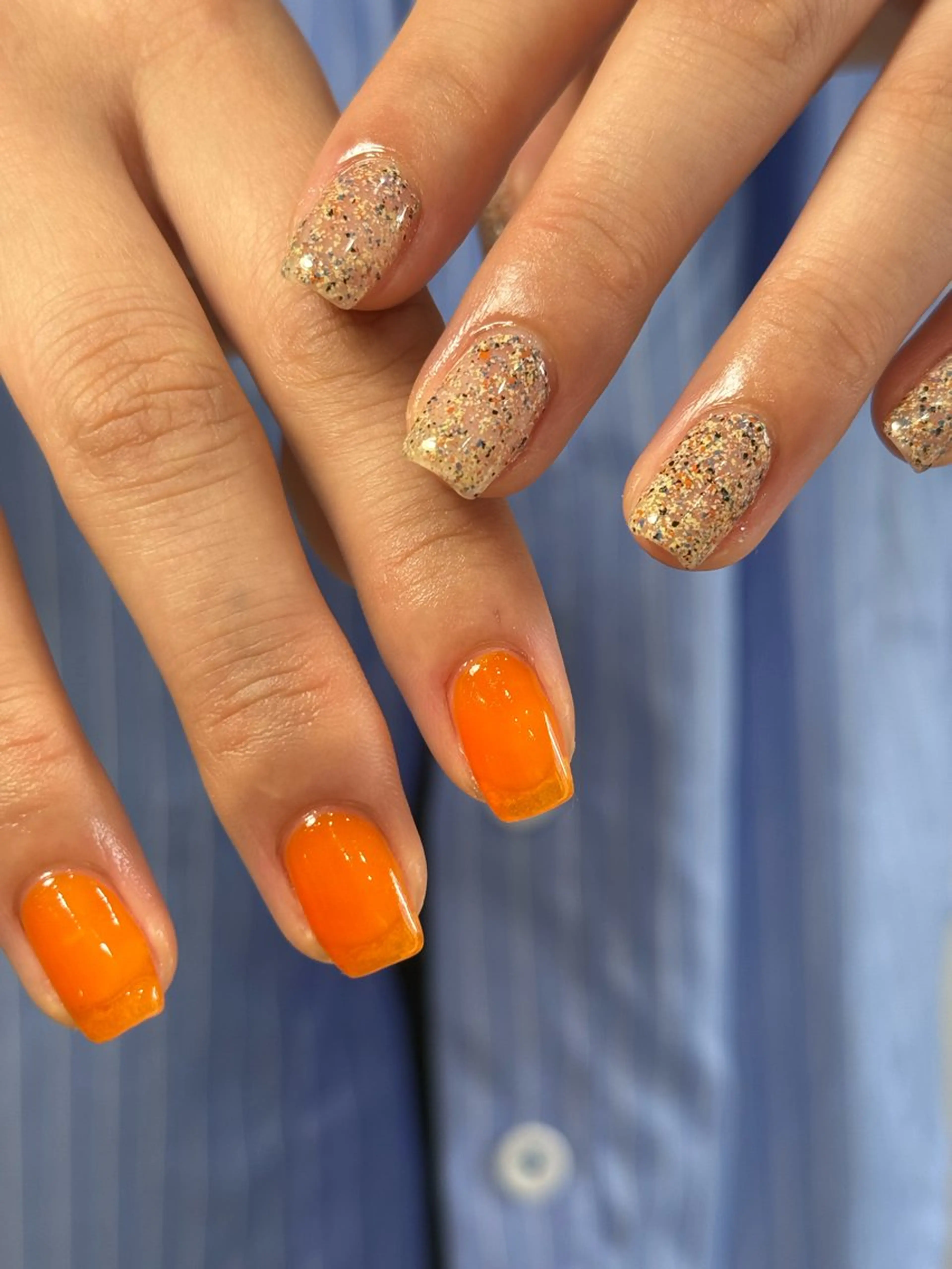 ネイル neouv所属・NEOUV_ mikuのネイルデザイン