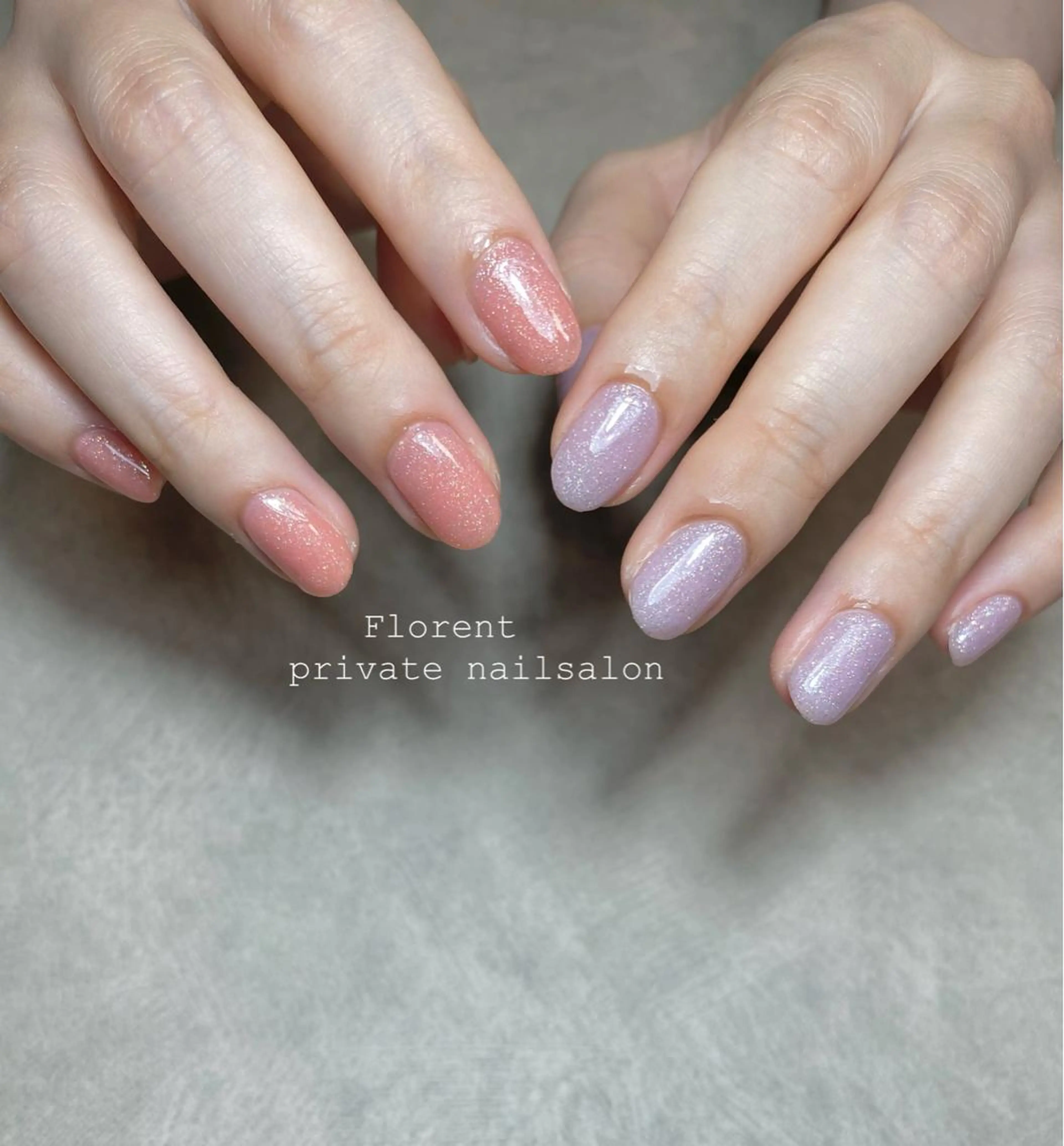 ネイル florent nailのネイルデザイン