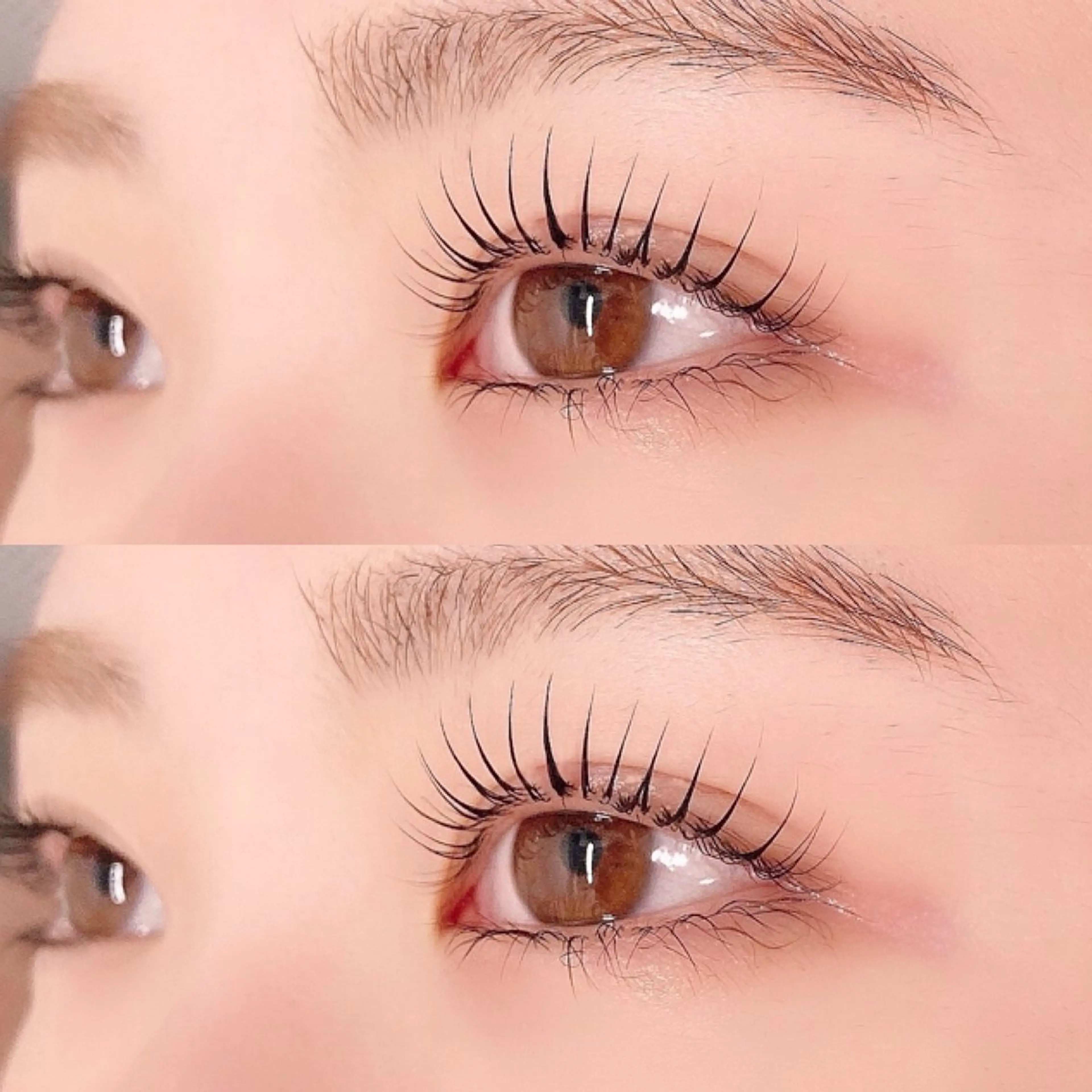 マツエク・マツパ マツパ eyelist Asaのマツエク・マツパデザイン